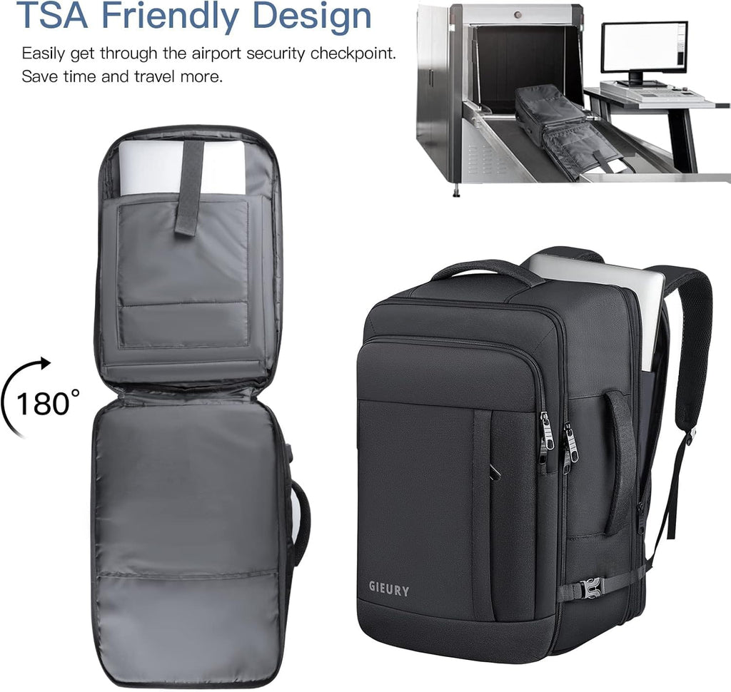 50L Travel Backpack V958