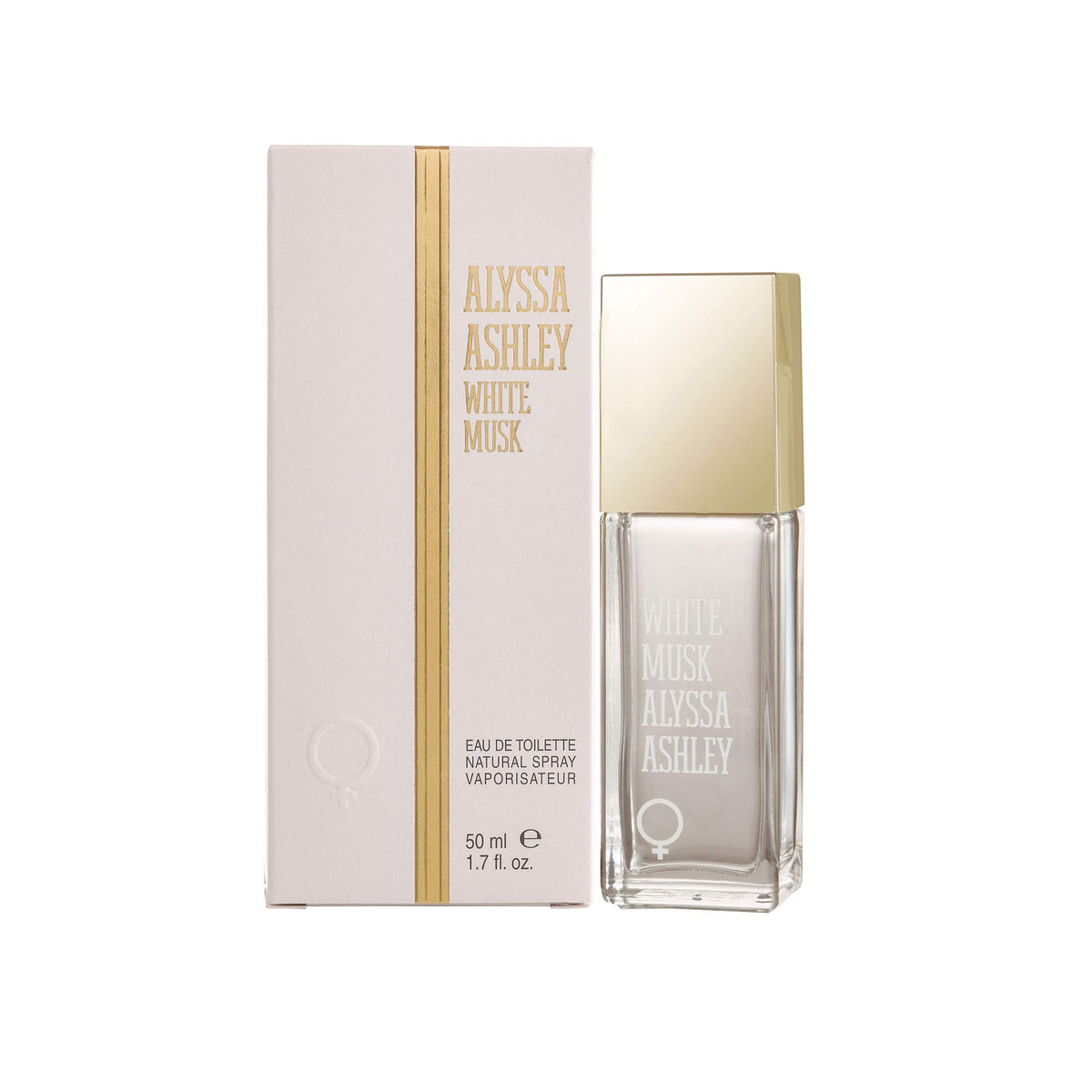 White Musk 1.7 oz EDT Spray D7945