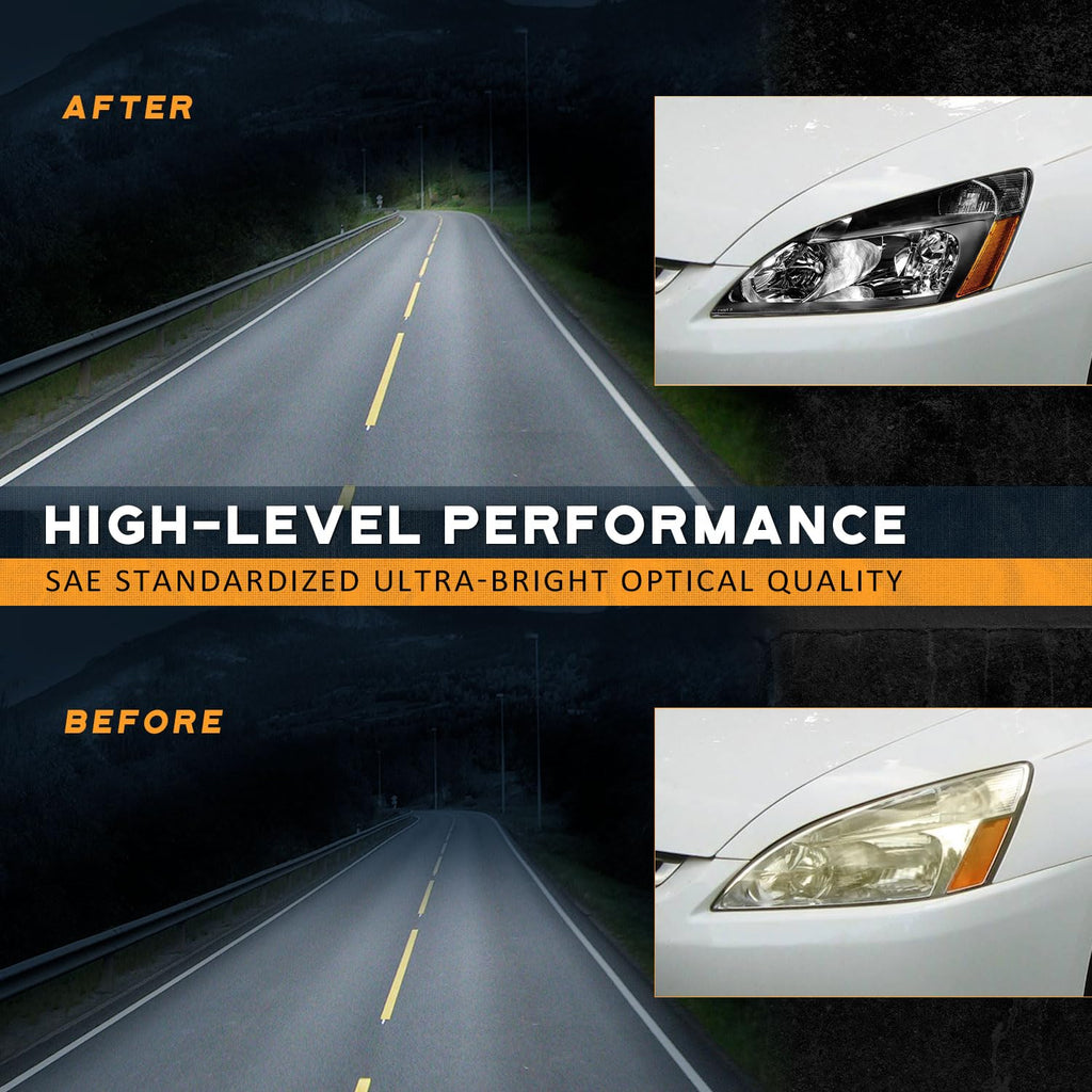Headlights for Honda Accord I79973