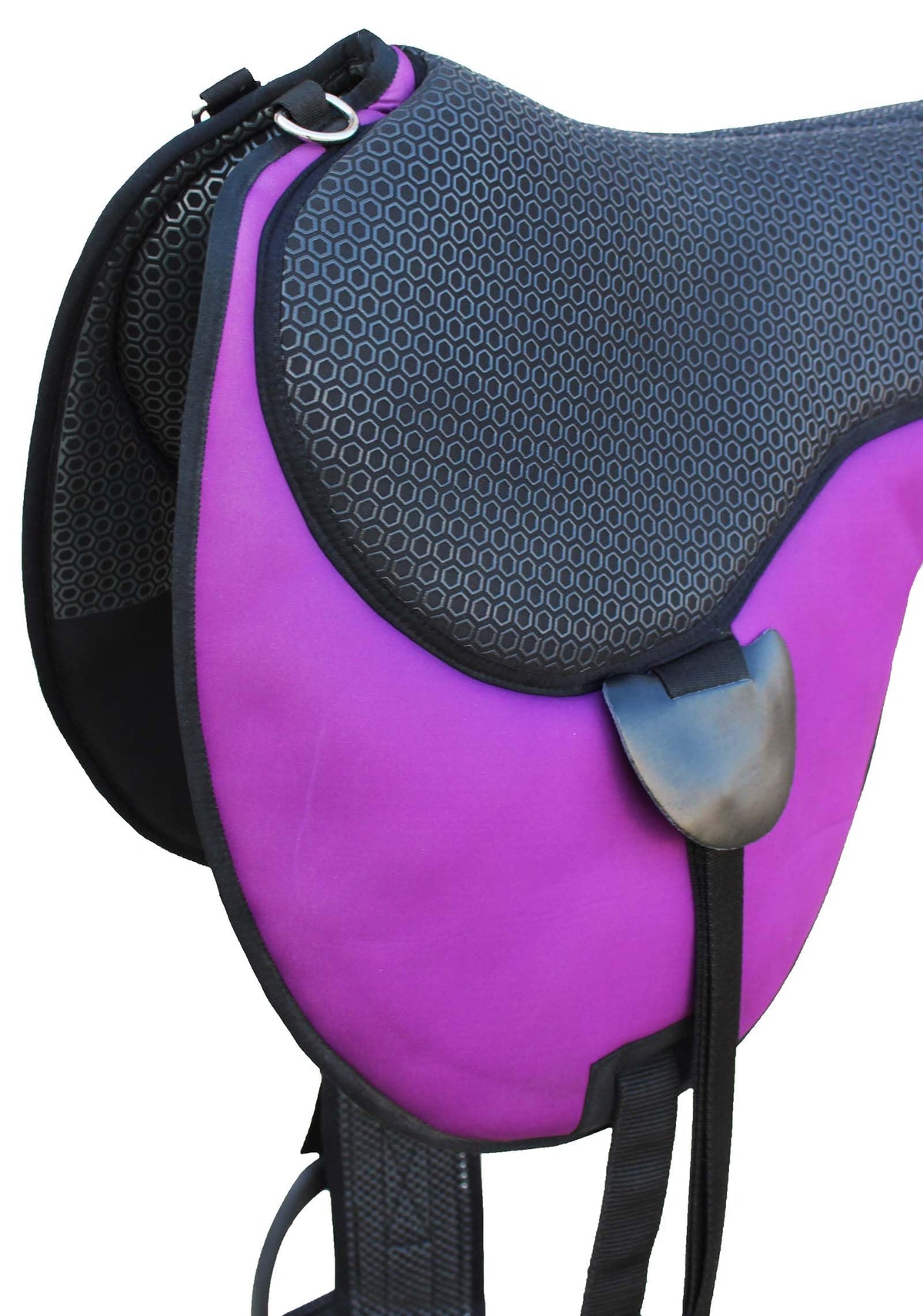 Neoprene Padded Anti-Slip Bareback Saddle Pad F516