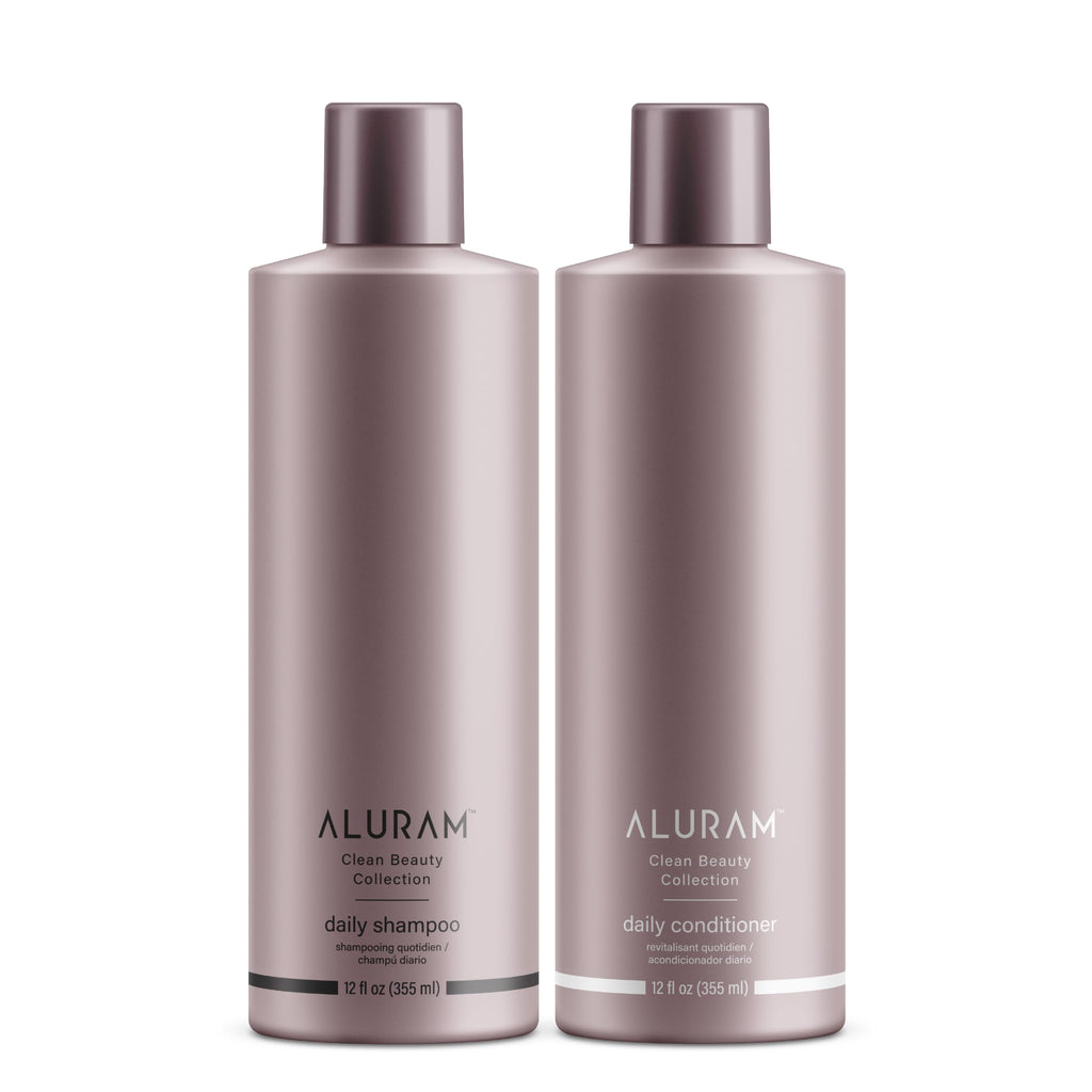 Coconut Water Based Shampoo & Conditioner Set F556