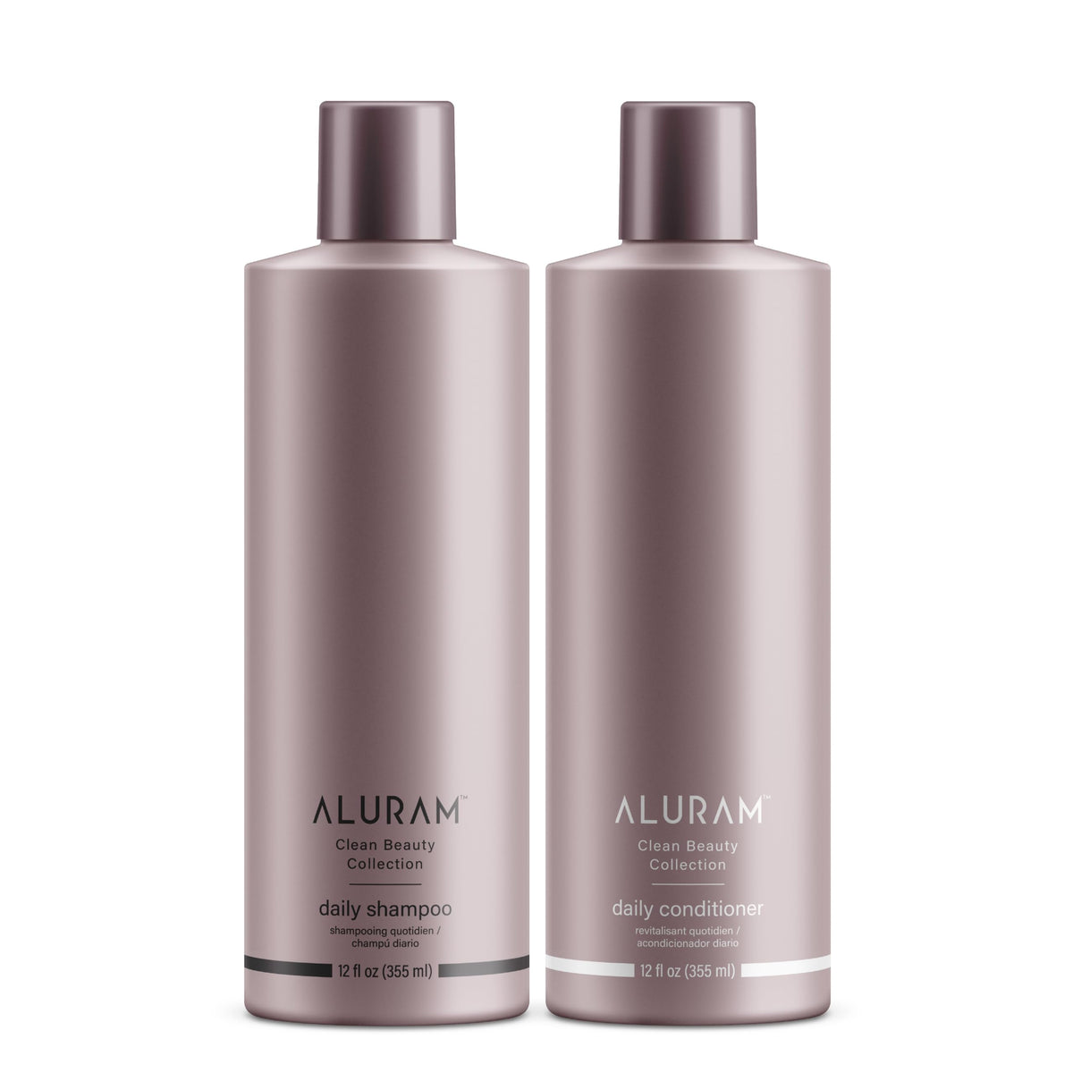 Coconut Water Based Shampoo & Conditioner Set F556
