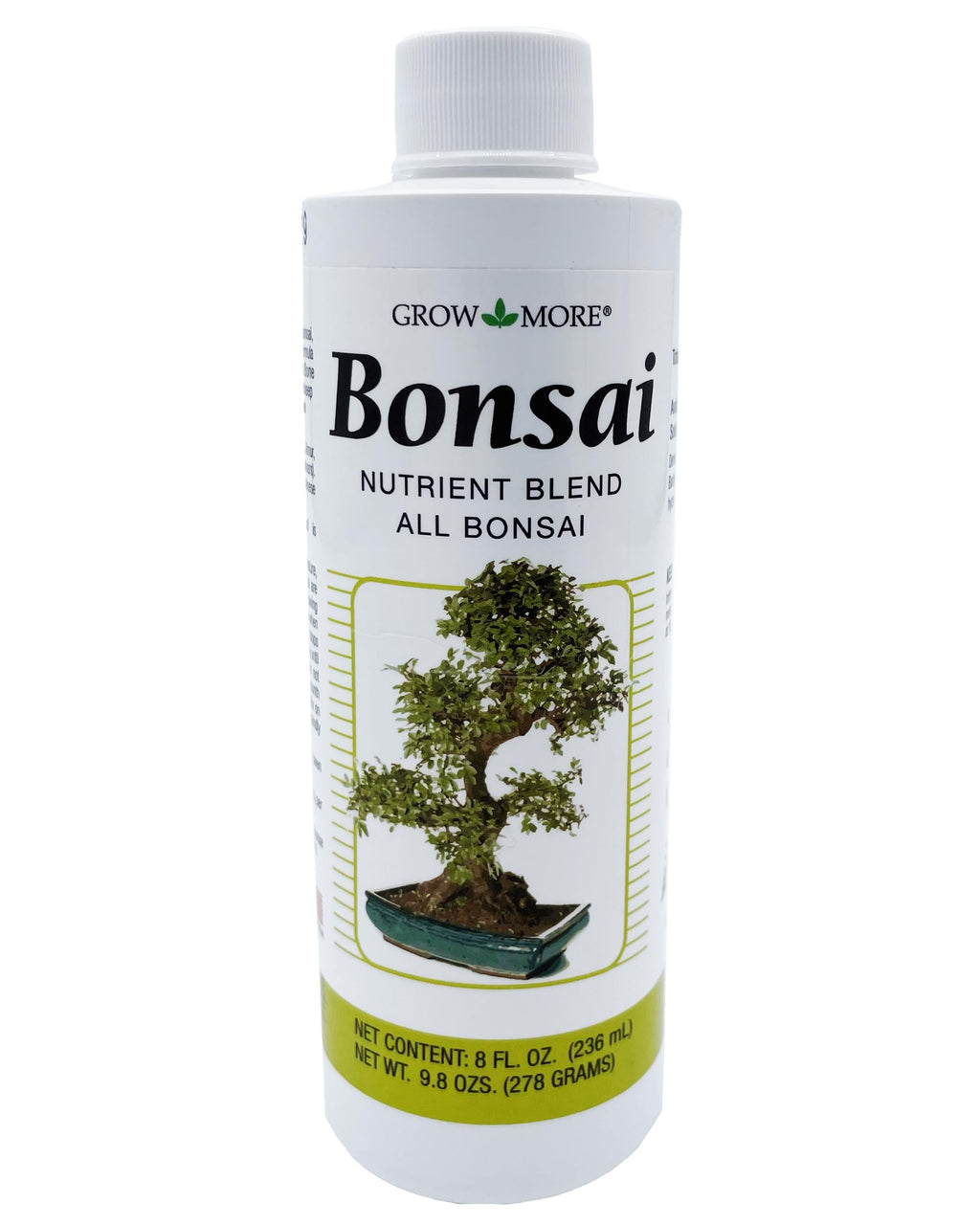 Organic Liquid Bonsai Fertilizer 8 oz Concentrate R7124