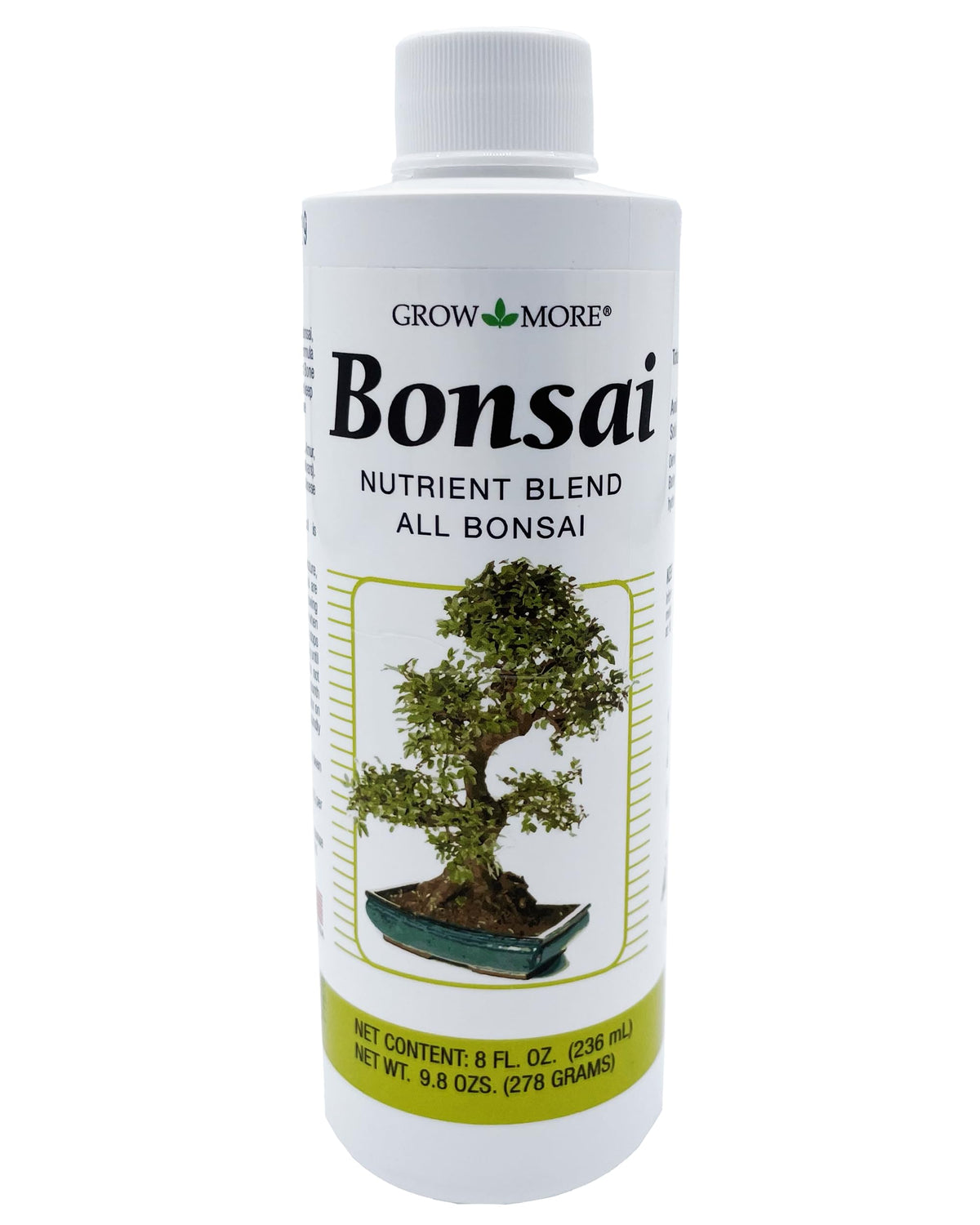 Organic Liquid Bonsai Fertilizer 8 oz Concentrate R7124