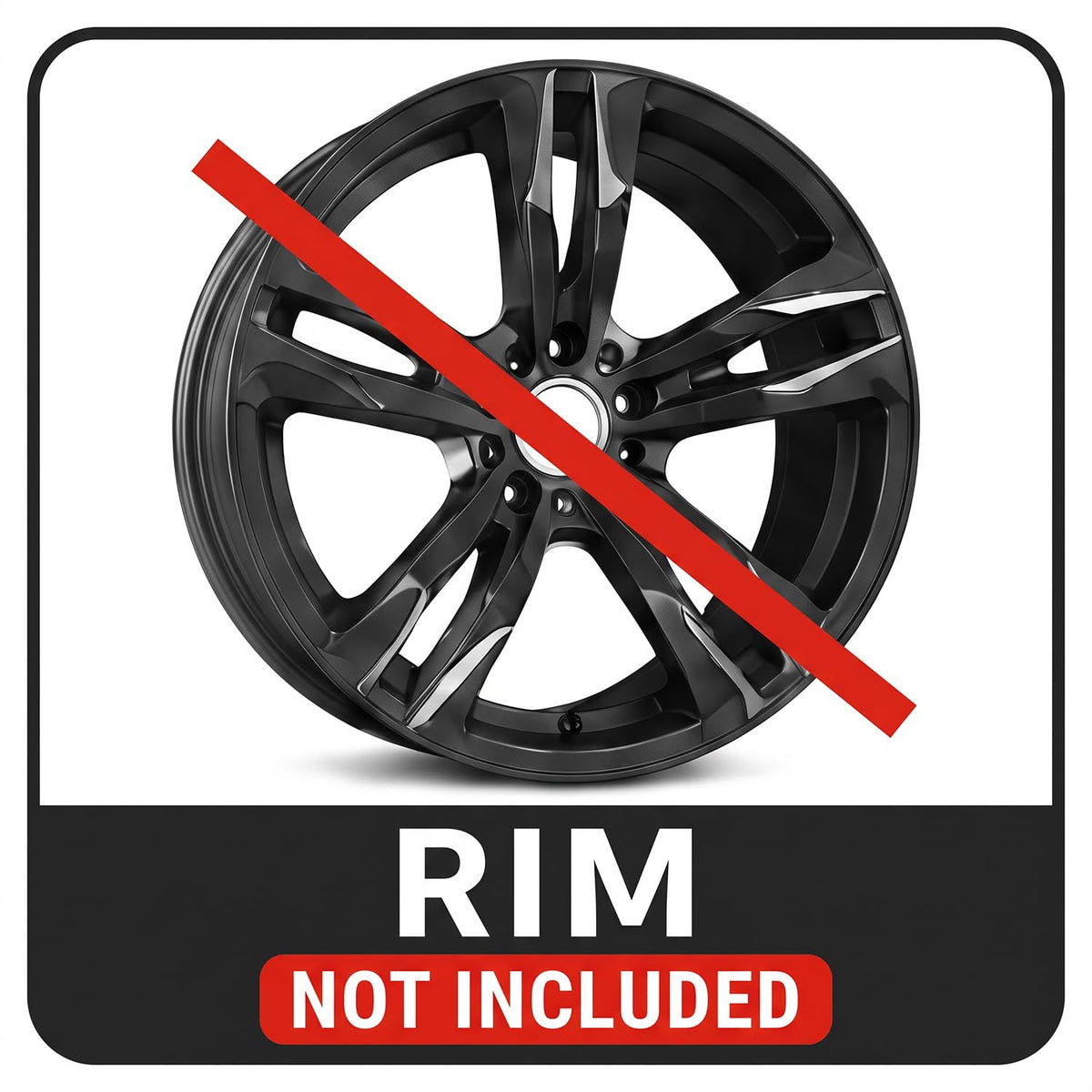 4 x All Season 12 Ply All Steel Tires C8768