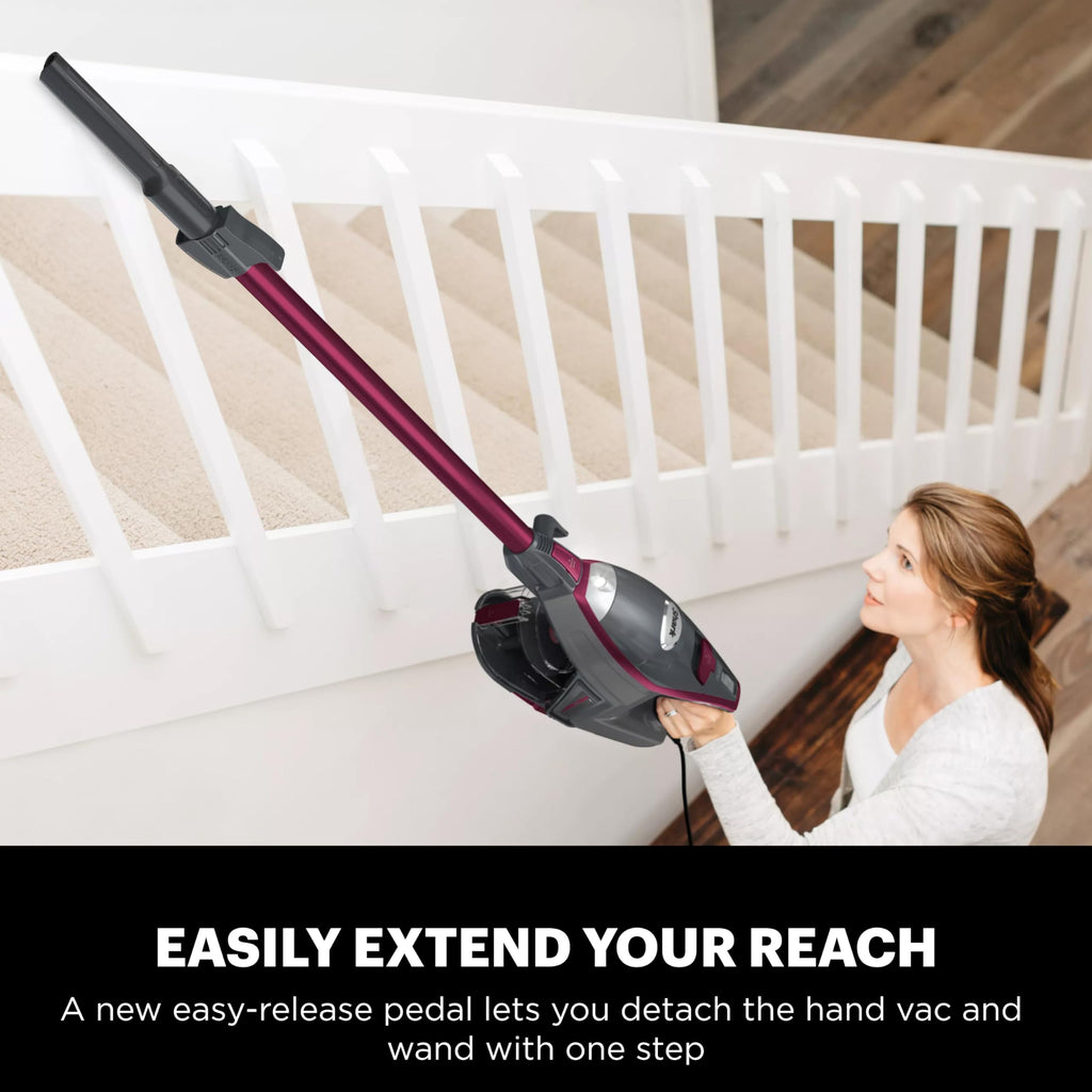 Corded Stick Vacuum with XL Cup S12809