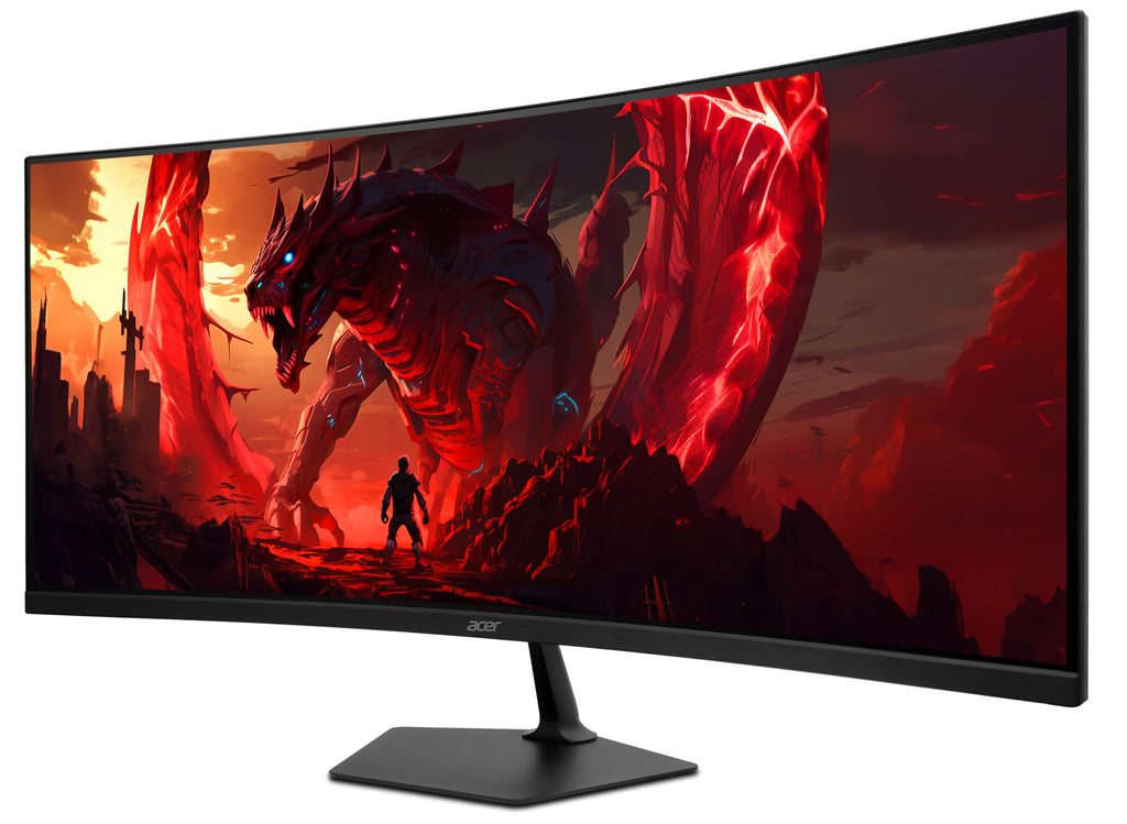 34in WQHD Curved 120Hz Monitor N351072