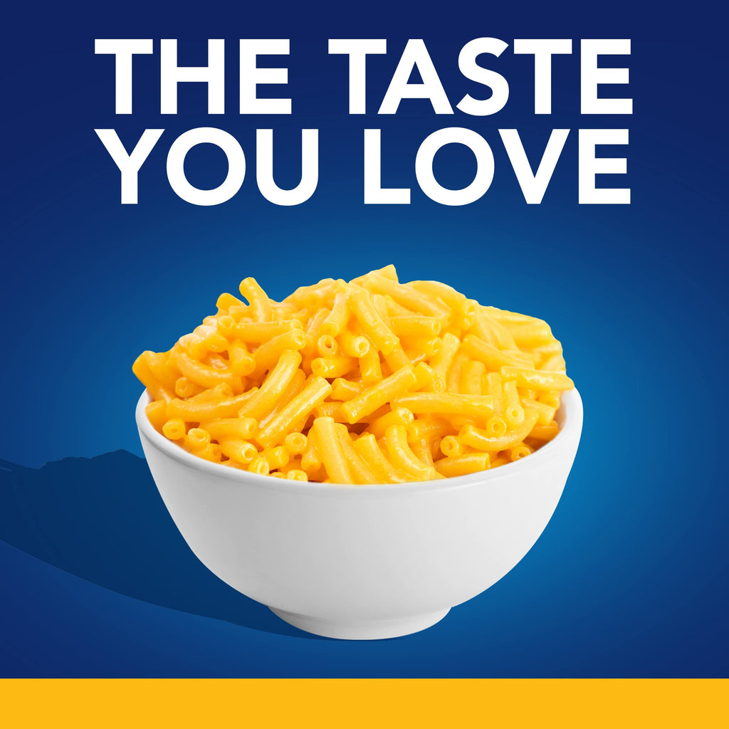 Macaroni & Cheese Dinner 24 ct 7.25 oz O137555