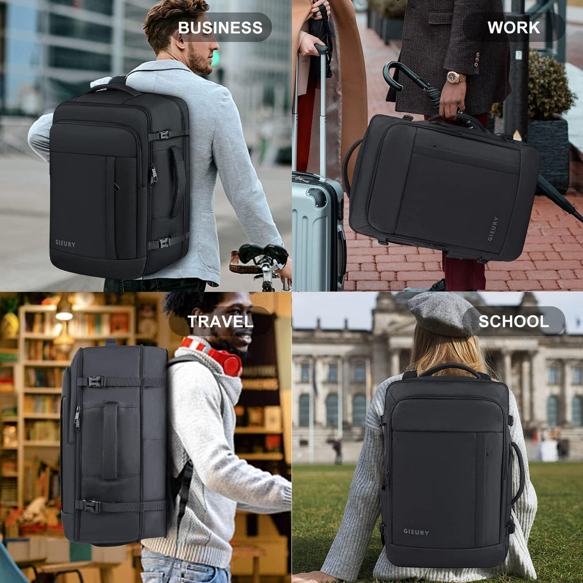 50L Travel Backpack V958