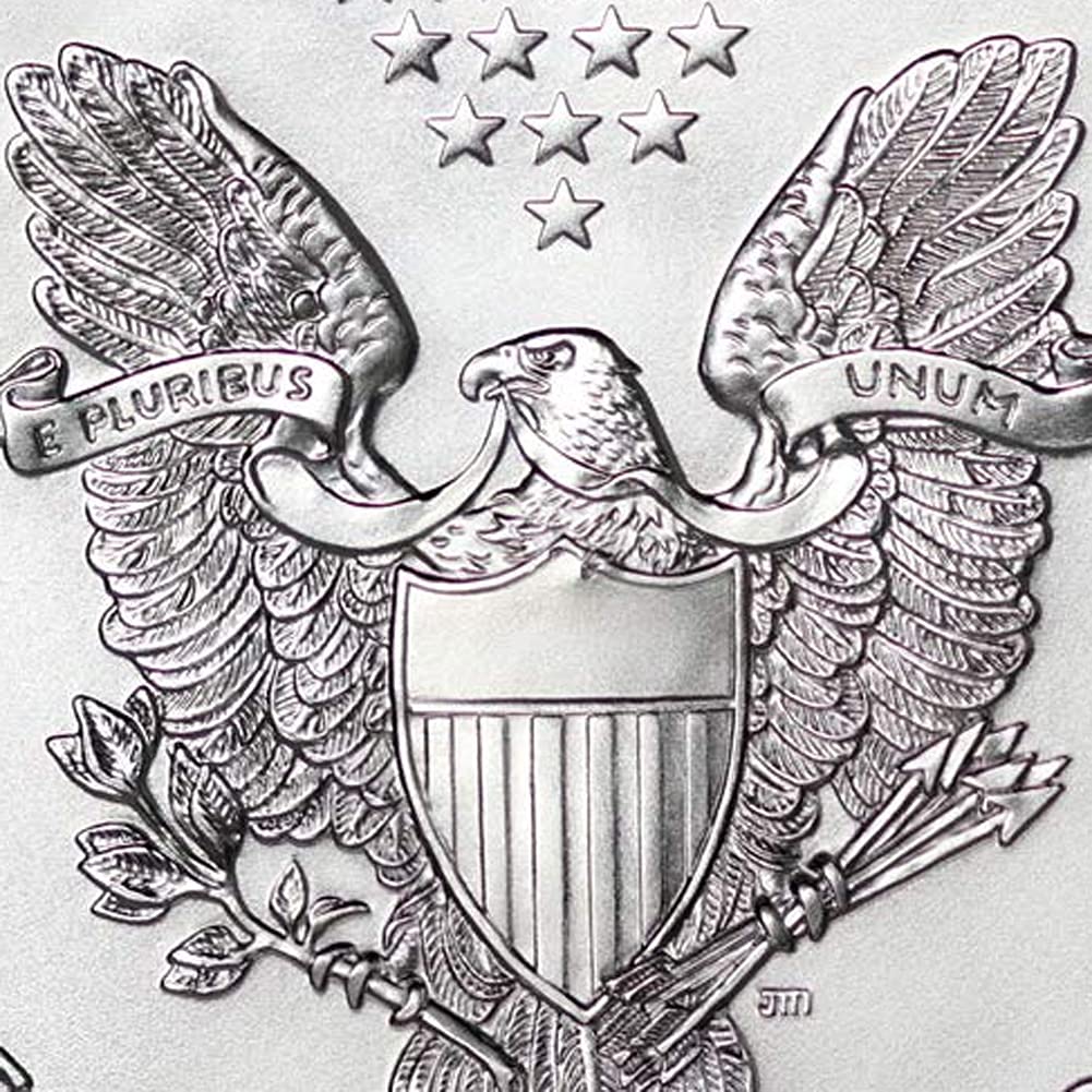 1 oz American Silver Eagle Coin D780