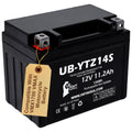 12V 11.2Ah Battery N8743