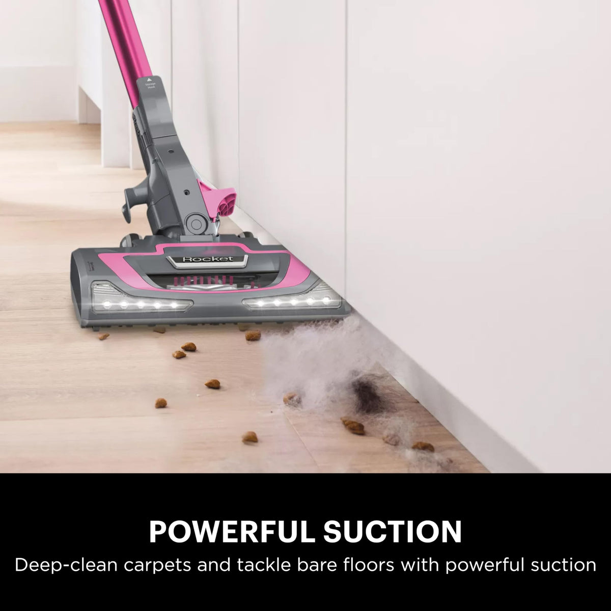 Corded Stick Vacuum with XL Cup S12809