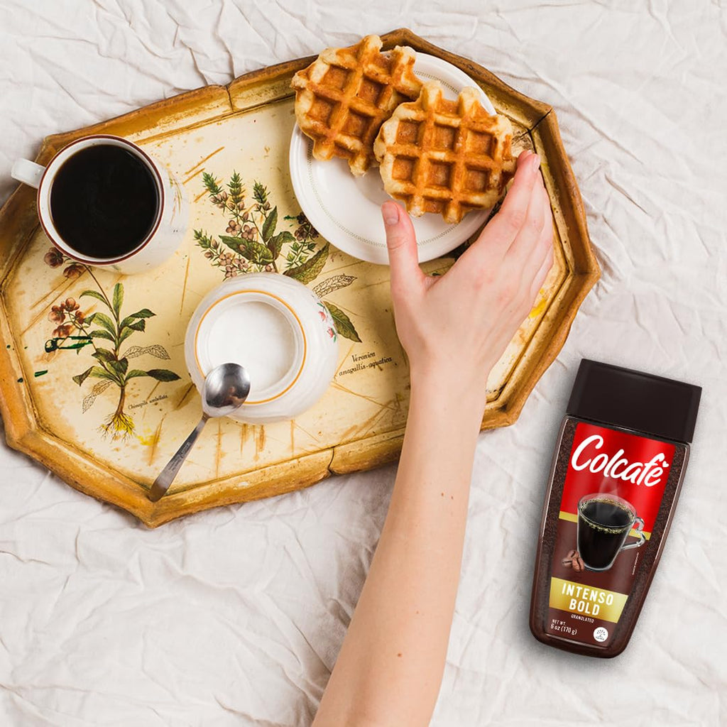 Instant Coffee 6 Ounce (Pack of 3) R35846