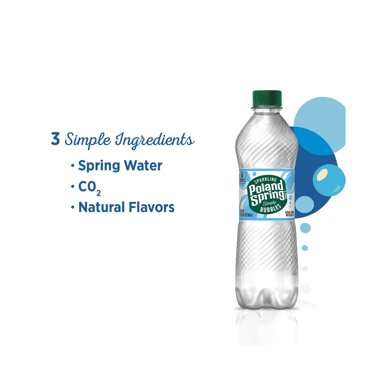 Sparkling Water 24 pk 0.5 LT K303