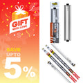 T5 UVB Light Kit and 2-Pack Replacement Tubes W7208
