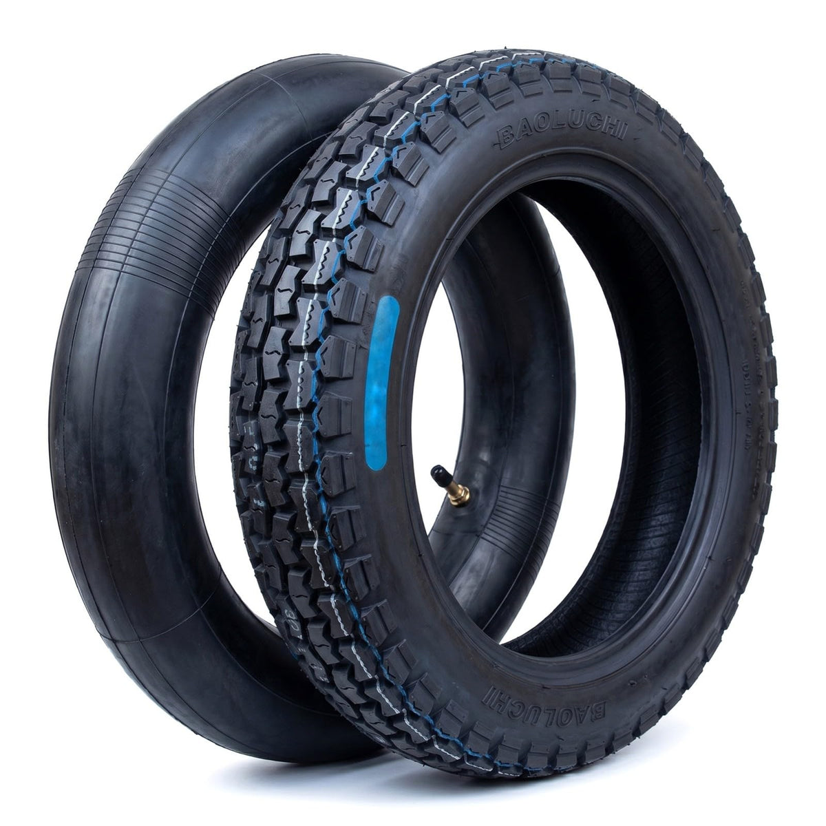 3.00-17 Off Road Motorcycle Tire and Inner Tube O540