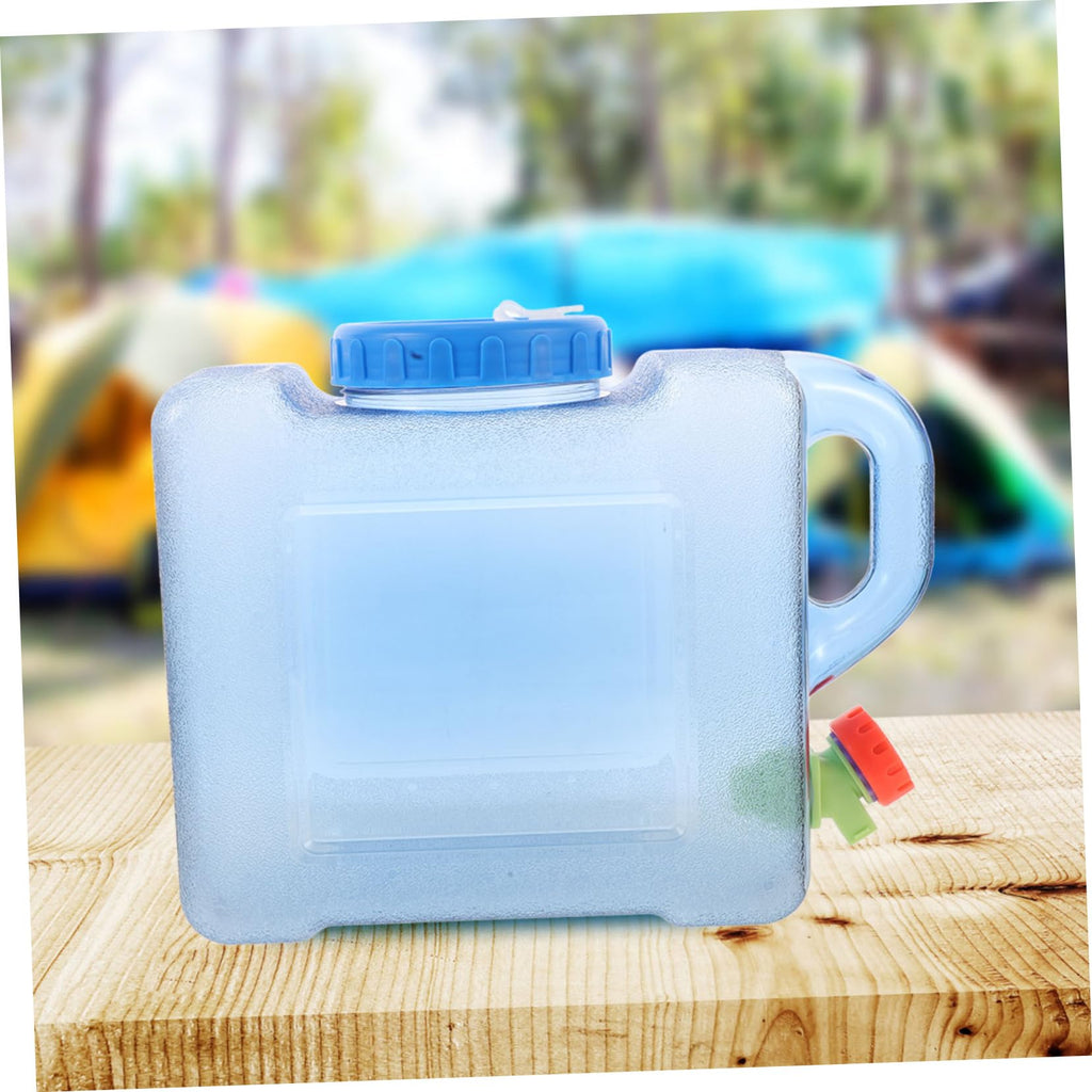 Portable 5L Blue Water Bucket V802133