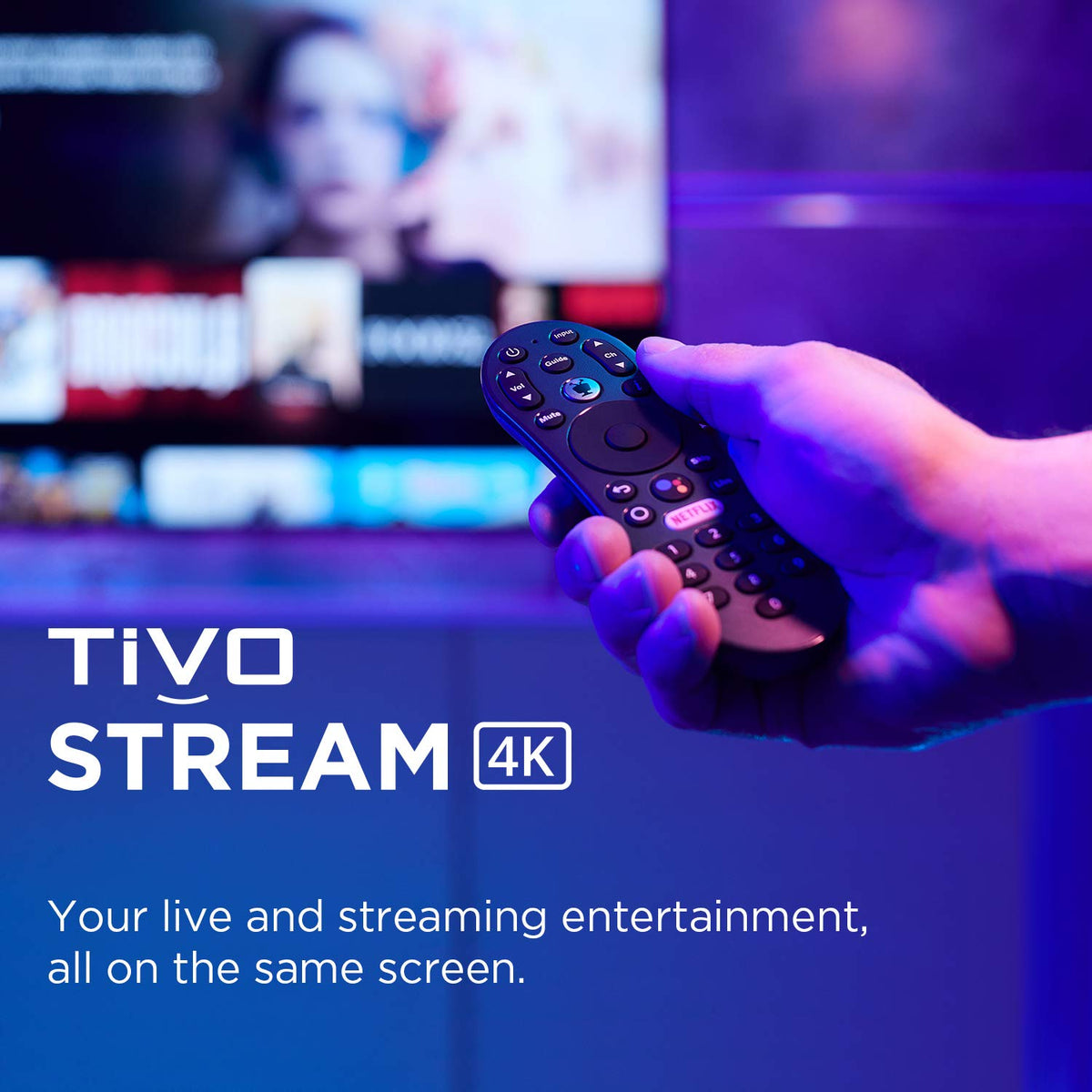 4K UHD Dolby Vision HDR Dolby Atmos Android TV Smart TV K1686