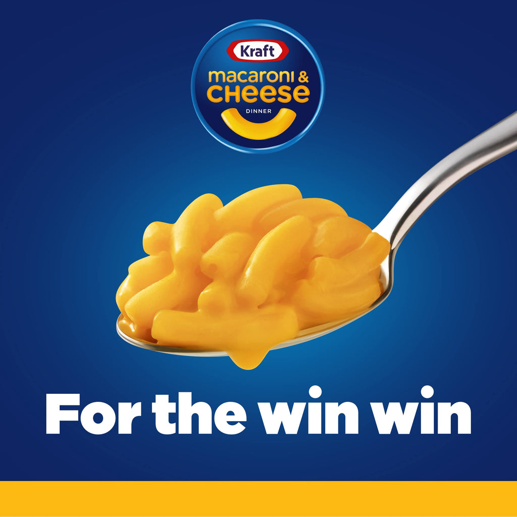 Macaroni & Cheese Dinner 24 ct 7.25 oz O137555