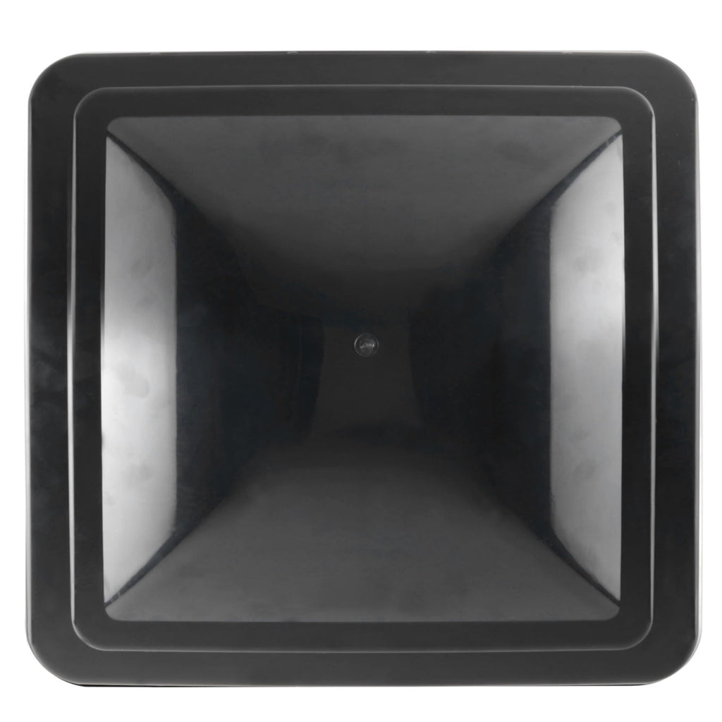 White 14" x 14" Replacement RV Roof Vent Lid D131