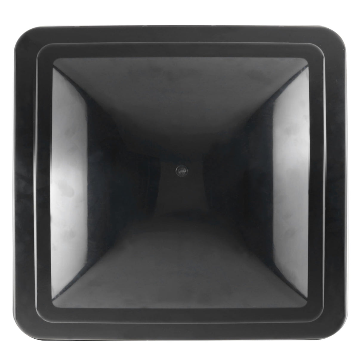 White 14" x 14" Replacement RV Roof Vent Lid D131