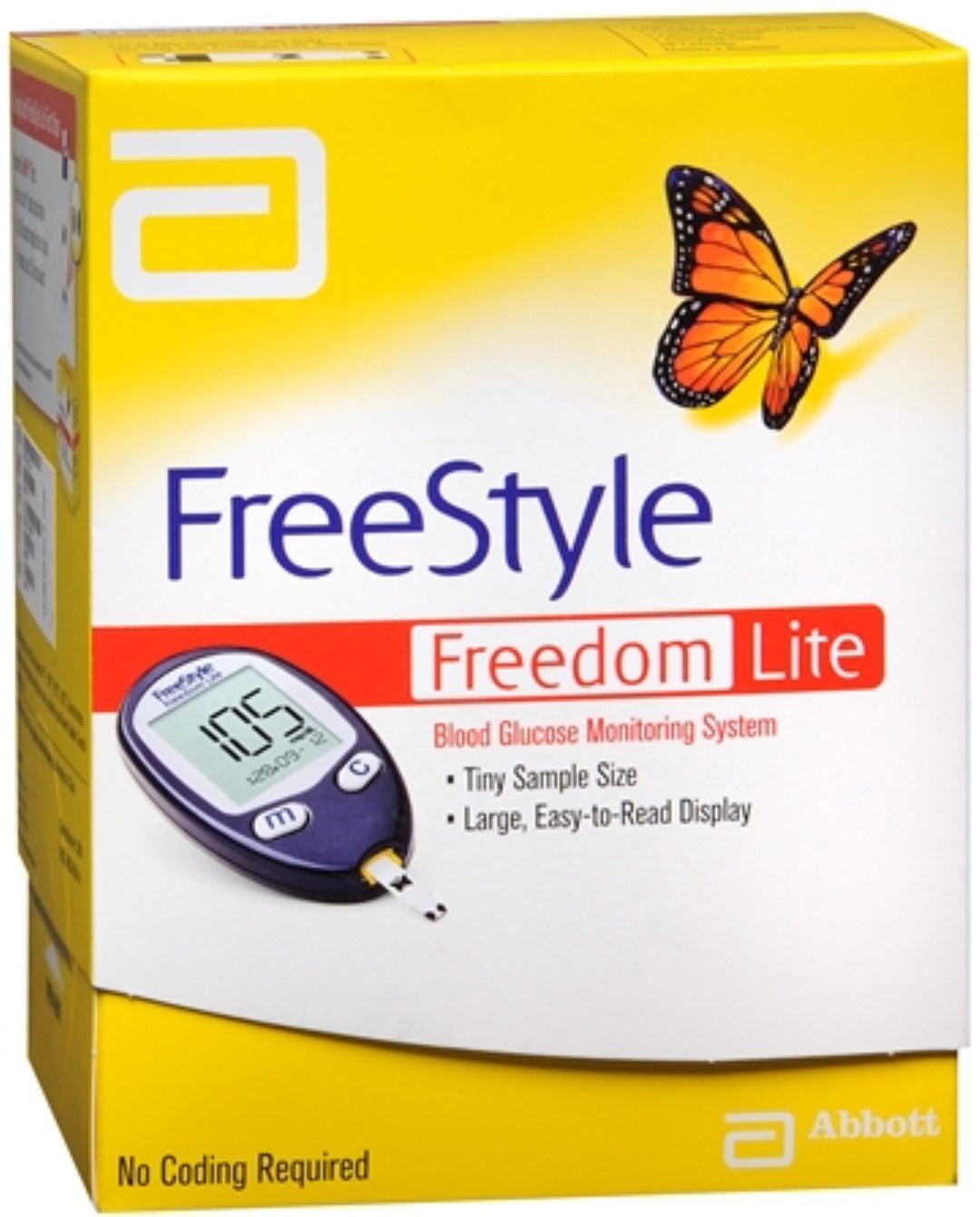 Blood Glucose Monitoring System T408