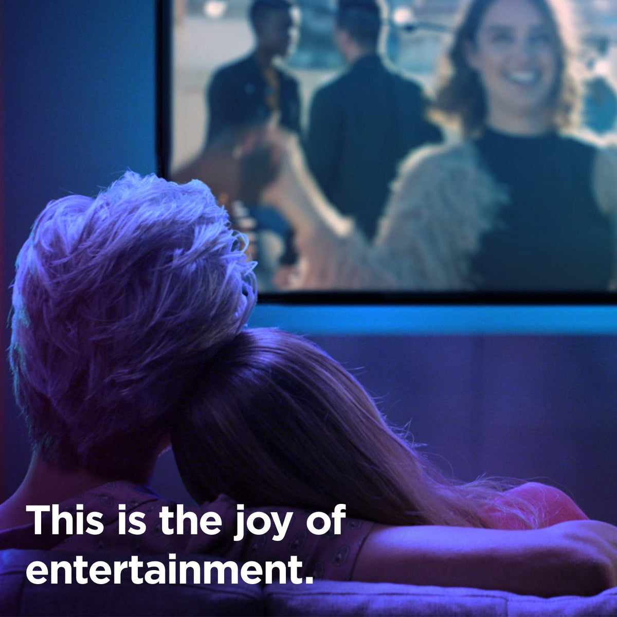 4K UHD Dolby Vision HDR Dolby Atmos Android TV Smart TV K1686