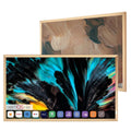 43-Inch Smart Mirror TV with Champagne Gold Aluminum Frame N19219