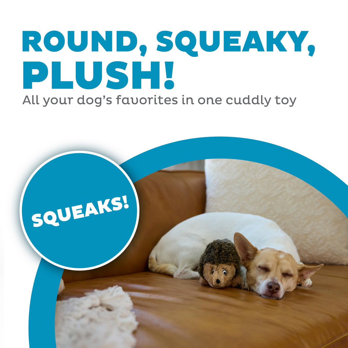 Plush Dog Toy V2776