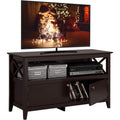 42in TV Stand with Storage H21529