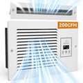 Hardwired 3-Speeds 200 CFM Air Transfer Fan Z9146