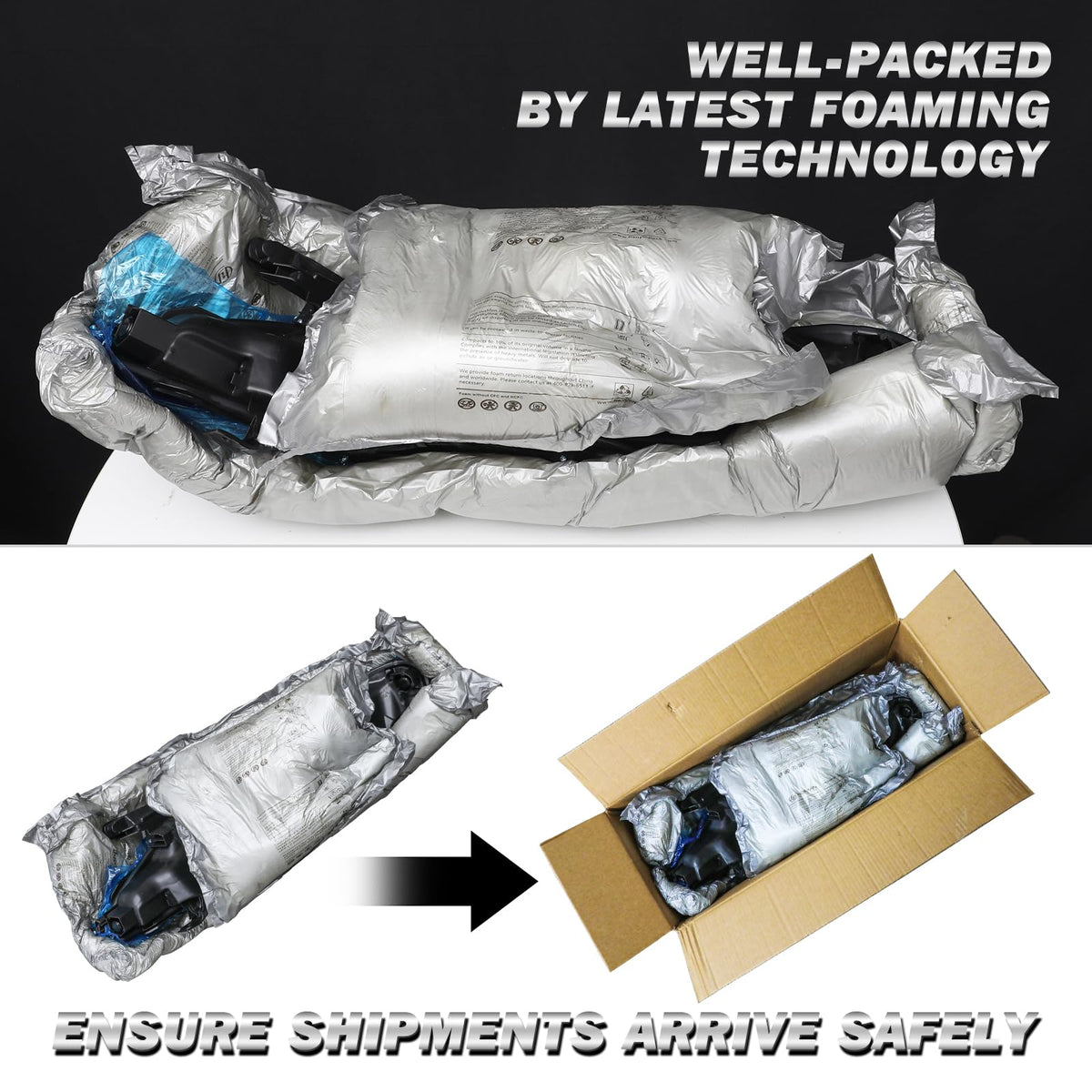 Headlight Assembly Z366526