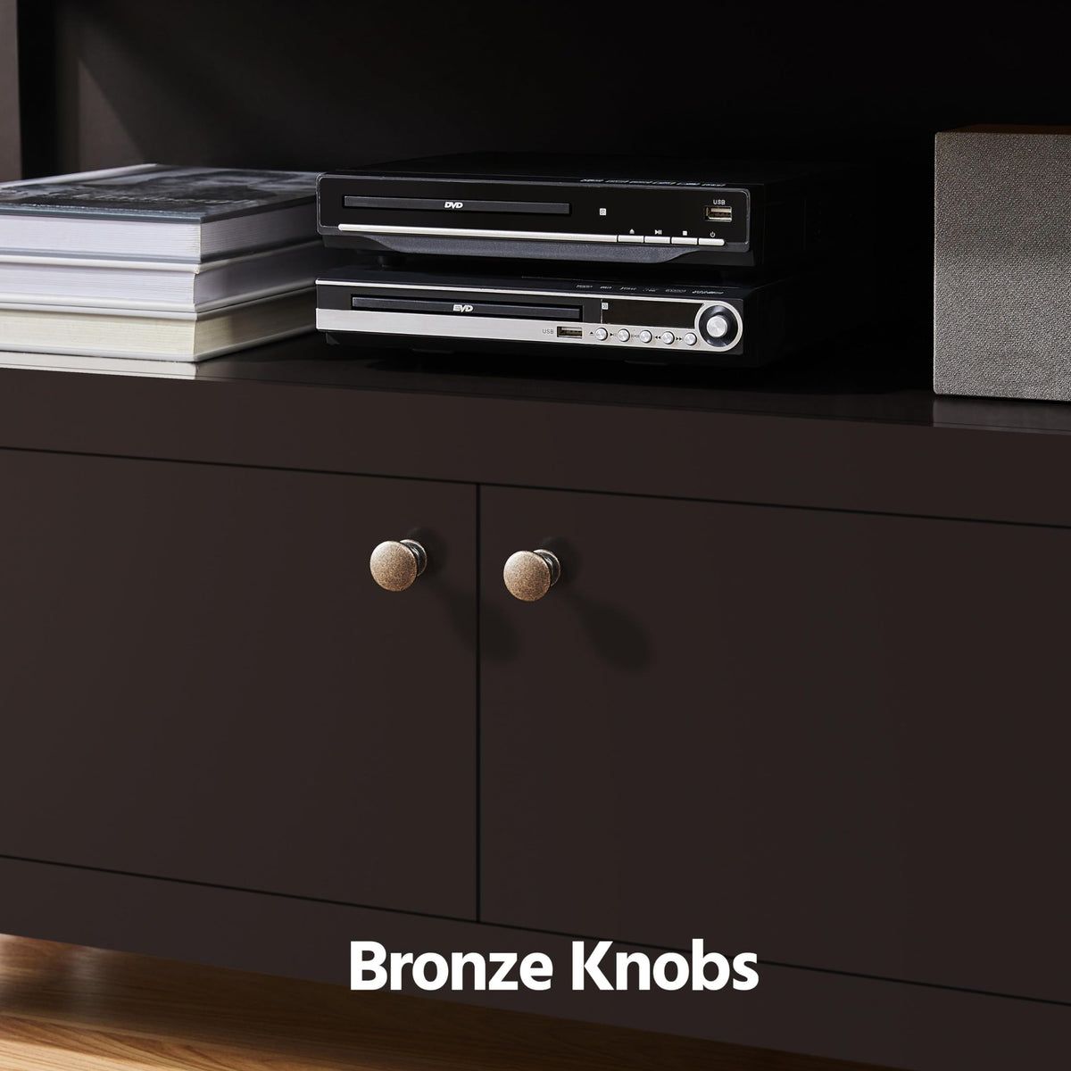 42in TV Stand with Storage H21529