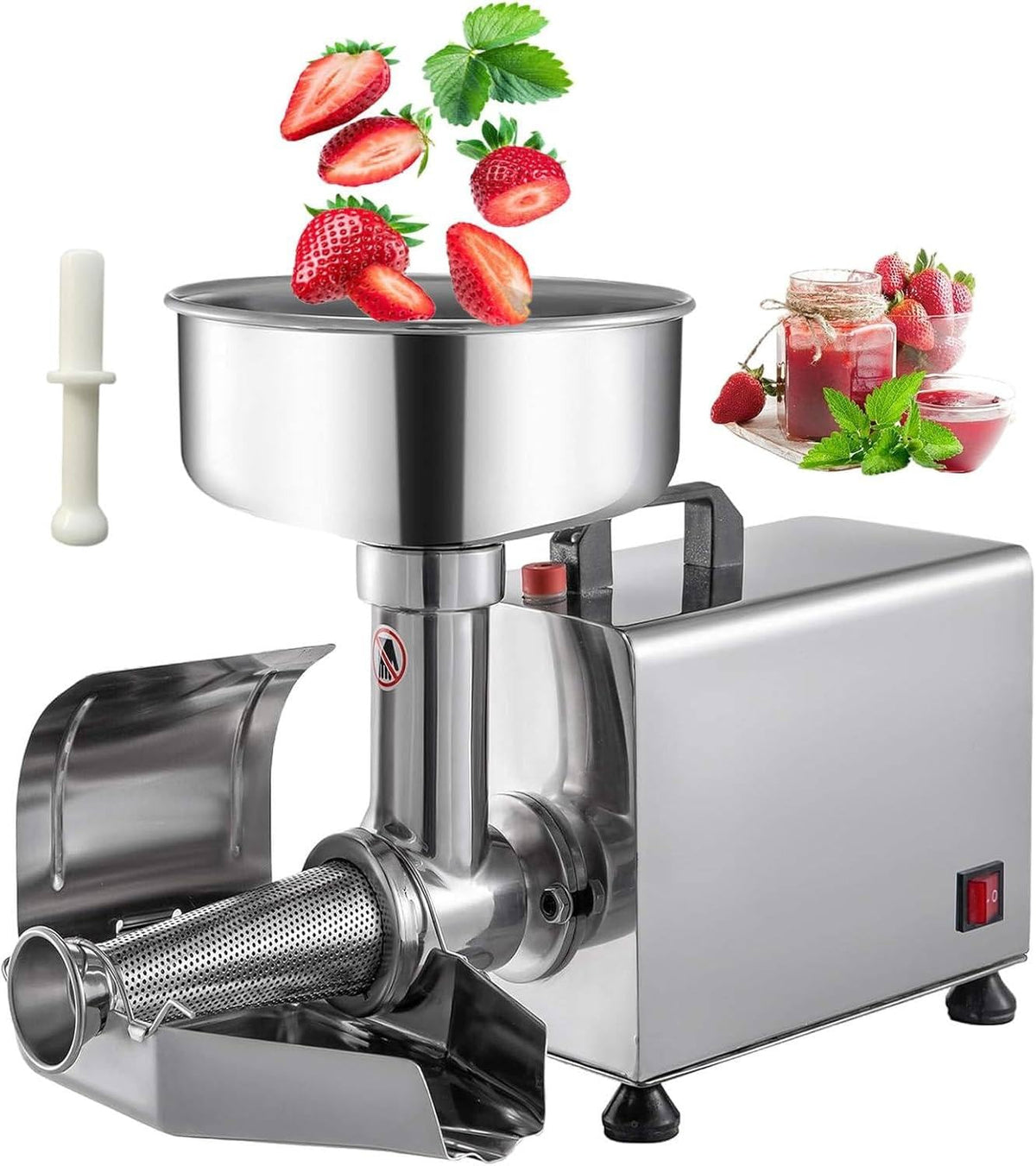 450W Stainless Steel Electric Tomato Mill L108959