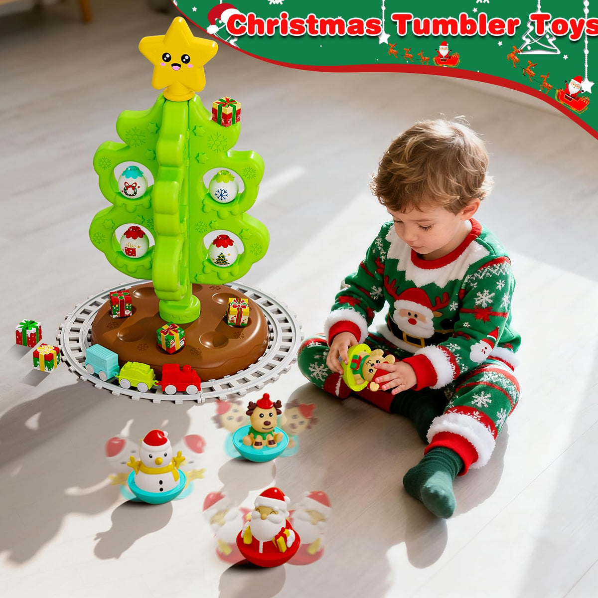 Christmas Tree K9368