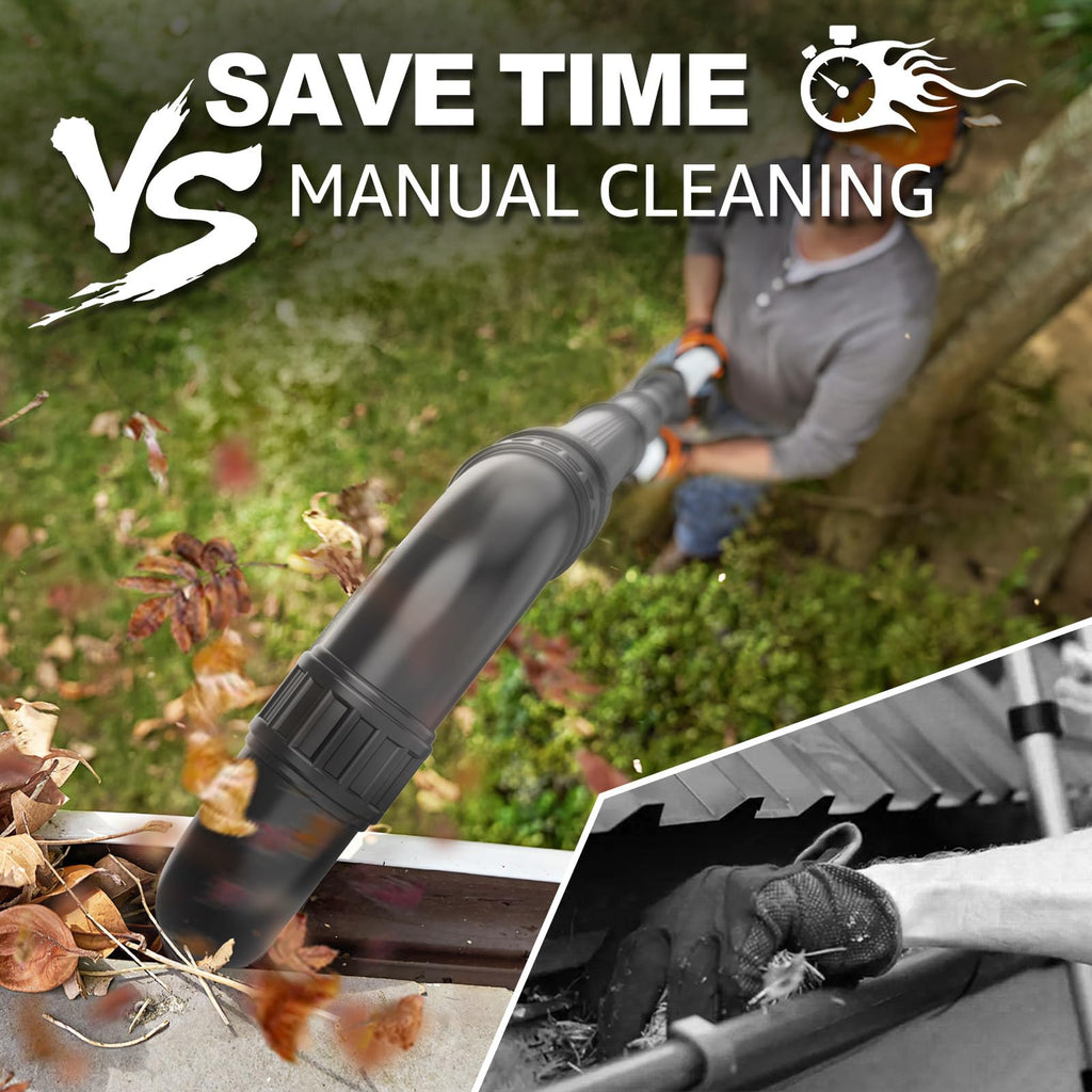 Gutter Cleaning Attachment Q20214