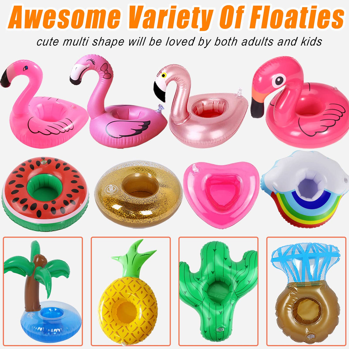 Inflatable Drink Holders O7755