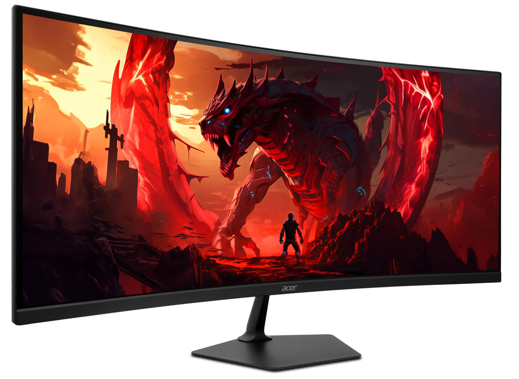 34in WQHD Curved 120Hz Monitor N351072