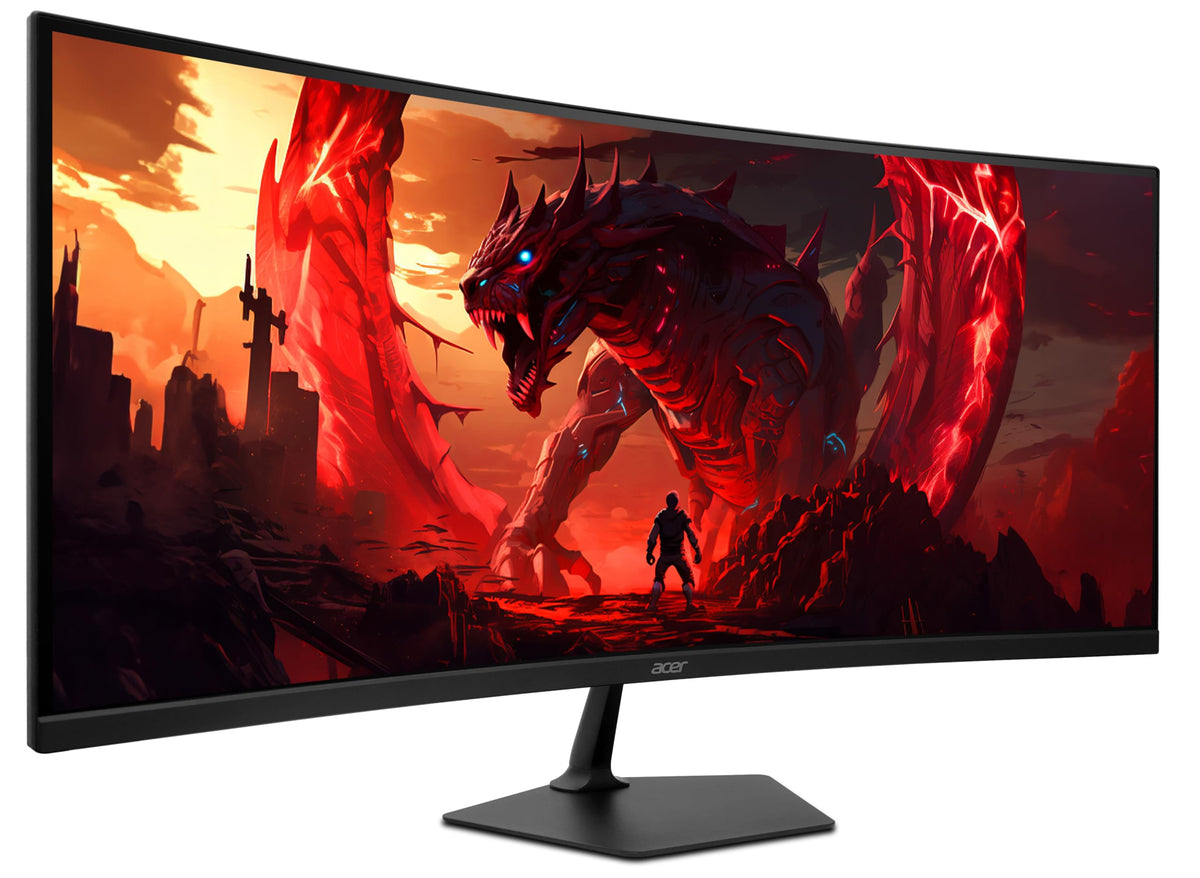 34in WQHD Curved 120Hz Monitor N351072
