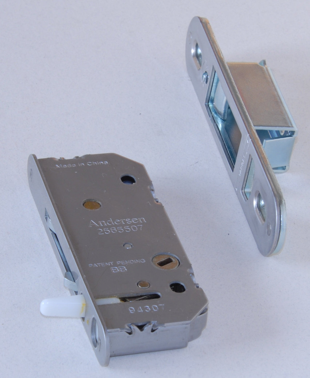 Andersen Lock and Receiver Kit S3416
