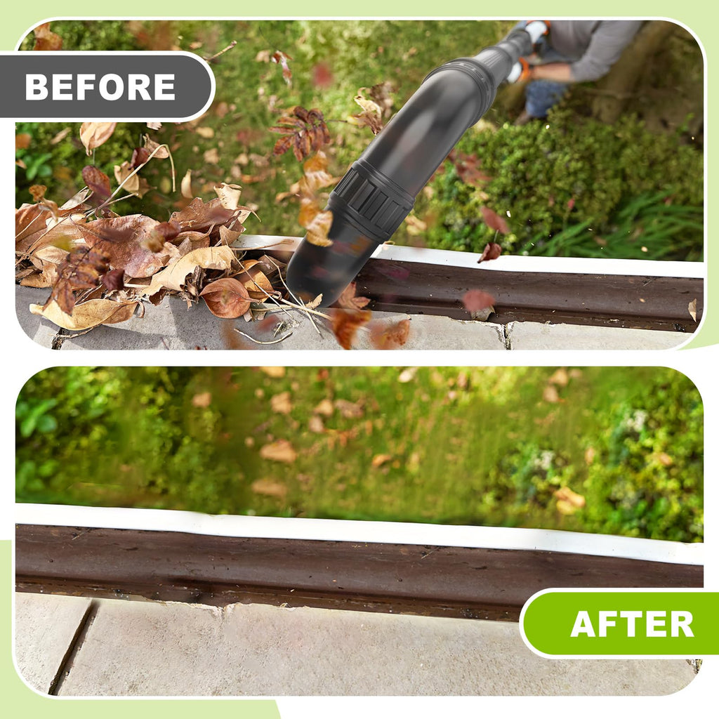 Gutter Cleaning Attachment Q20214