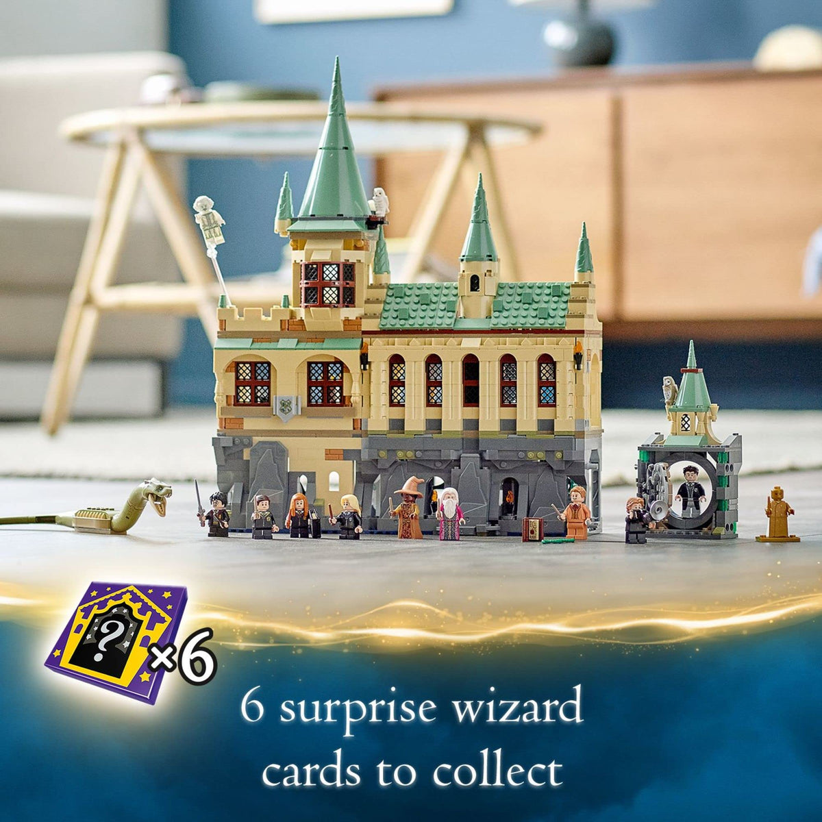 Castle Toy with Great Hall G81093