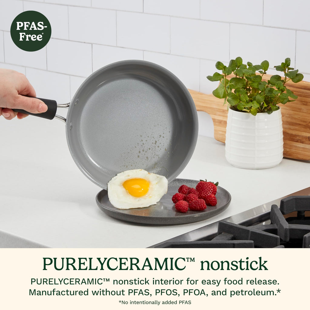 12-Piece Ceramic Nonstick Set A886