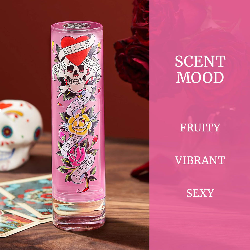 Women's 2 Piece Eau De Parfum & Body Mist Set W6372