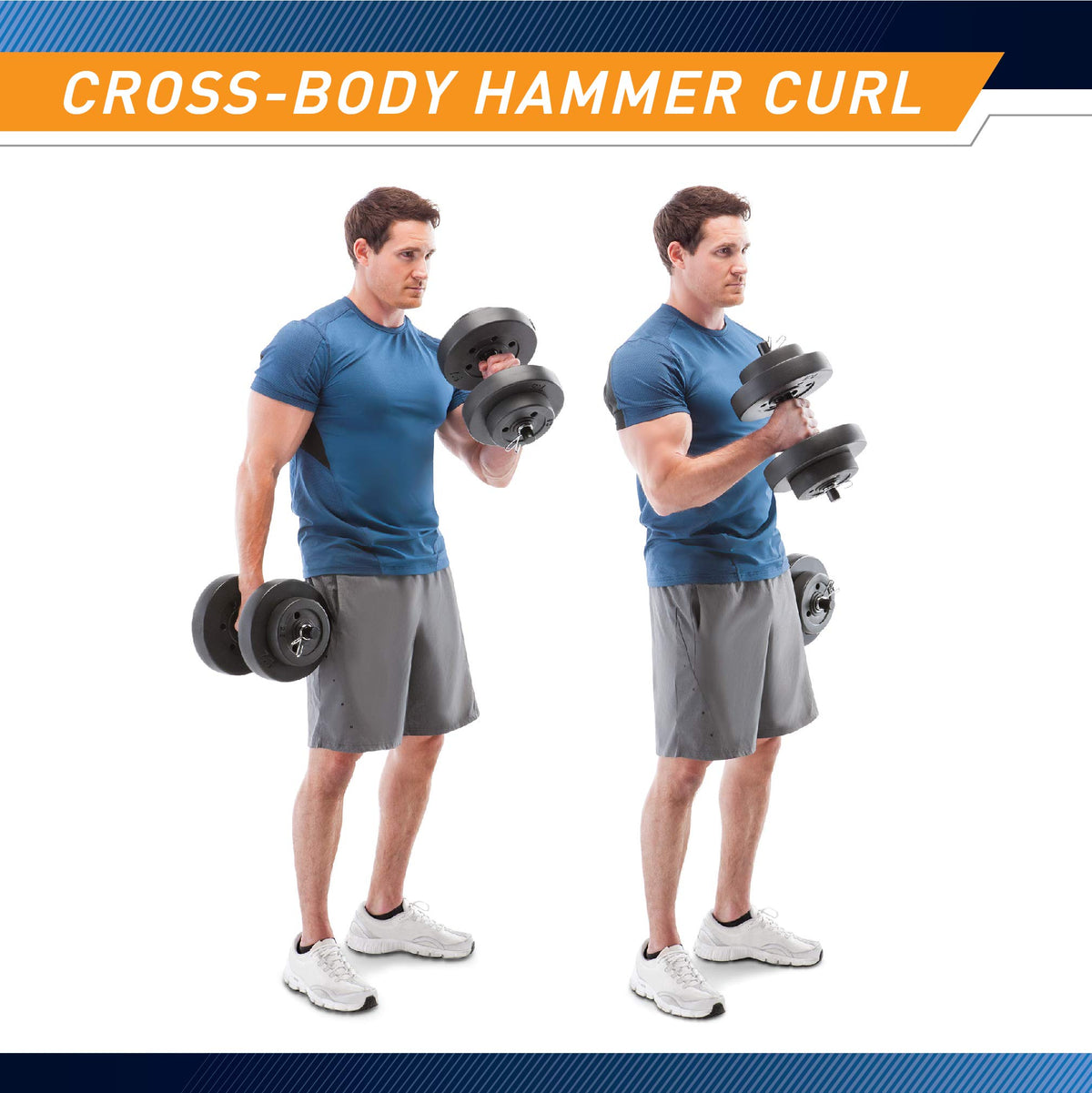 40 lbs Adjustable Dumbbell Set L8051