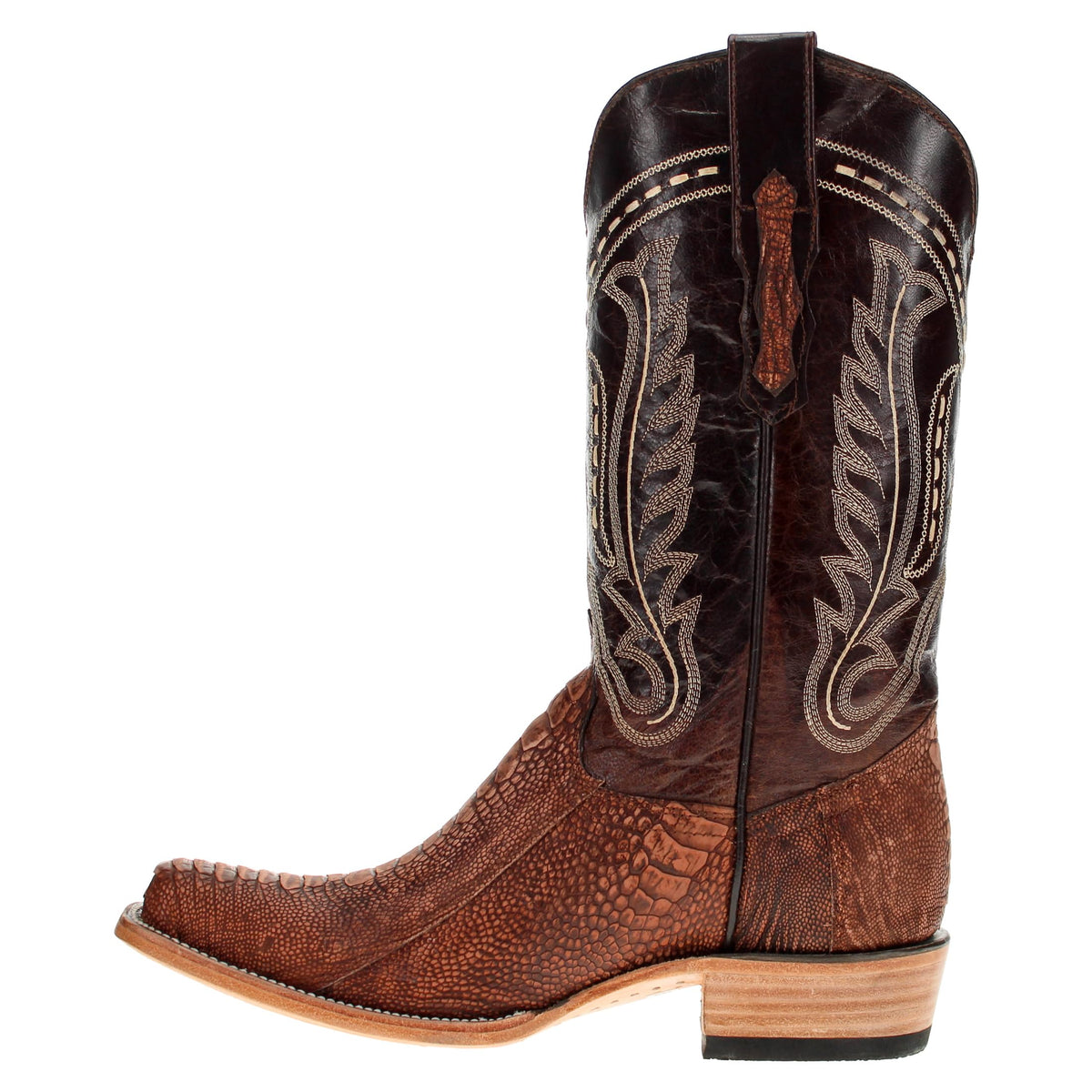 Leather Western Cowboy Boots R61817