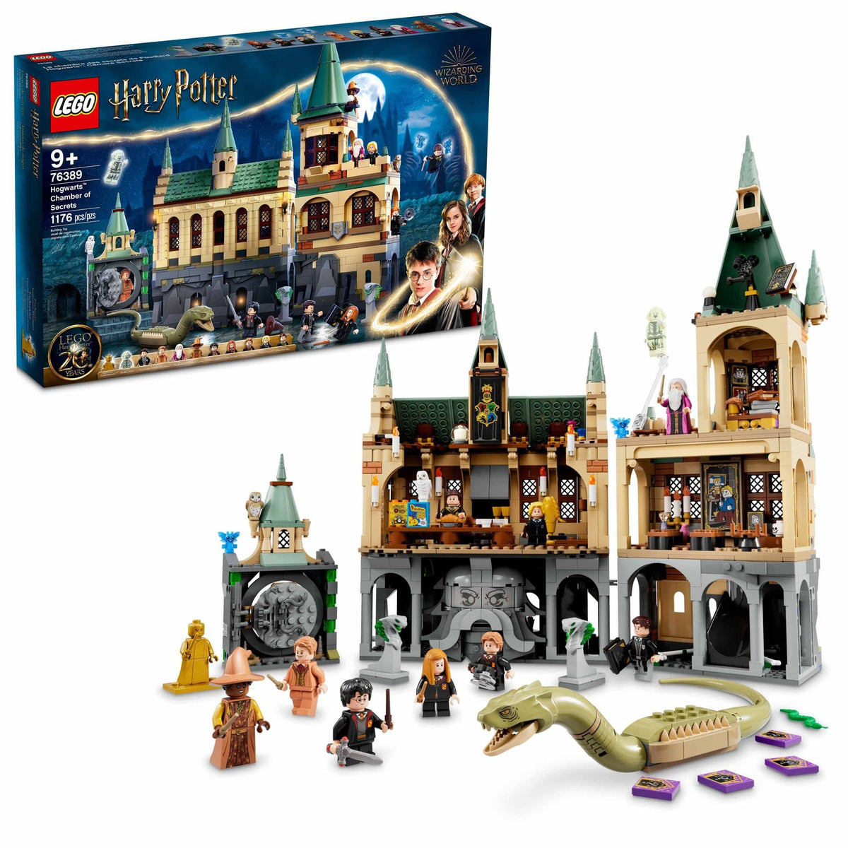 Castle Toy with Great Hall G81093