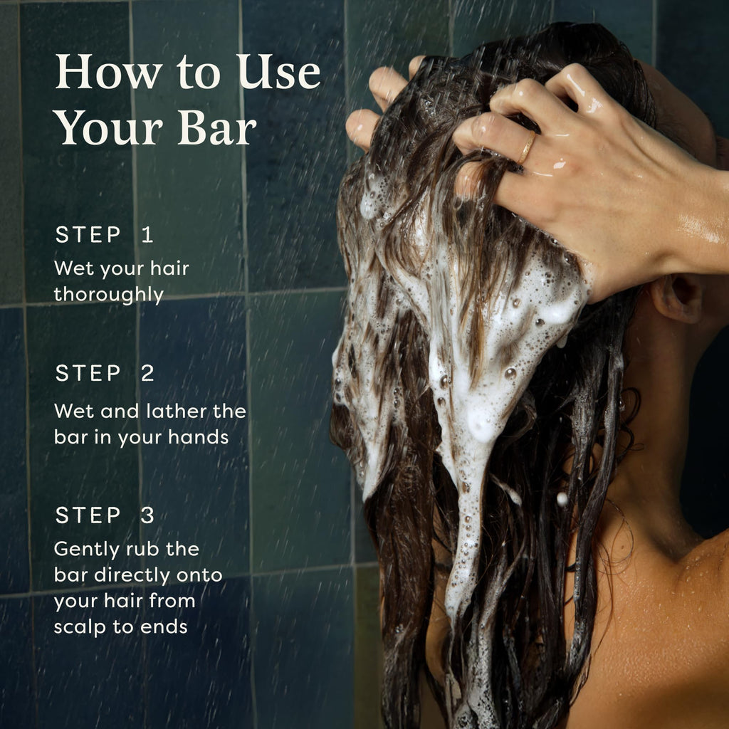 Shampoo & Conditioner Bar Set Y459959