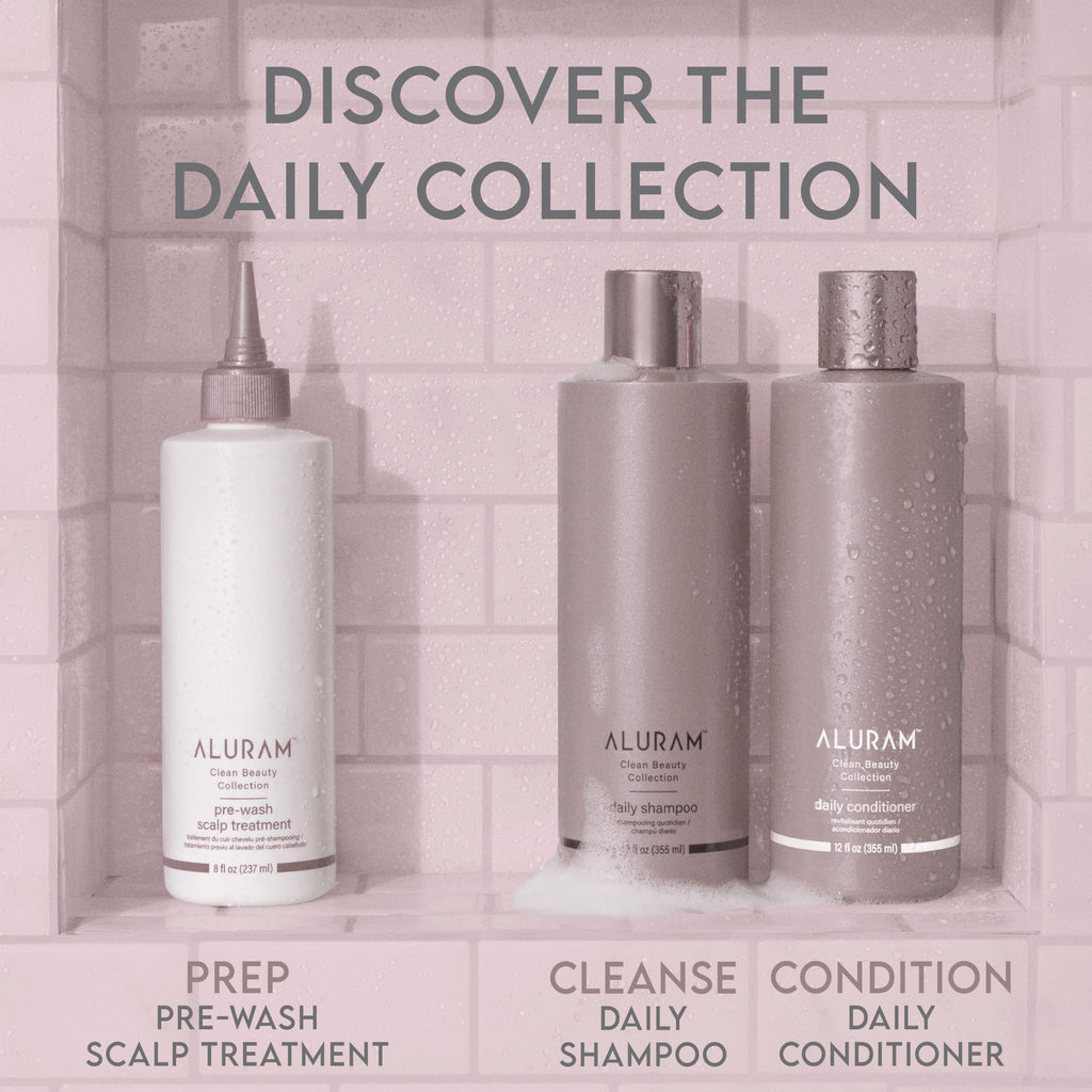 Coconut Water Based Shampoo & Conditioner Set F556