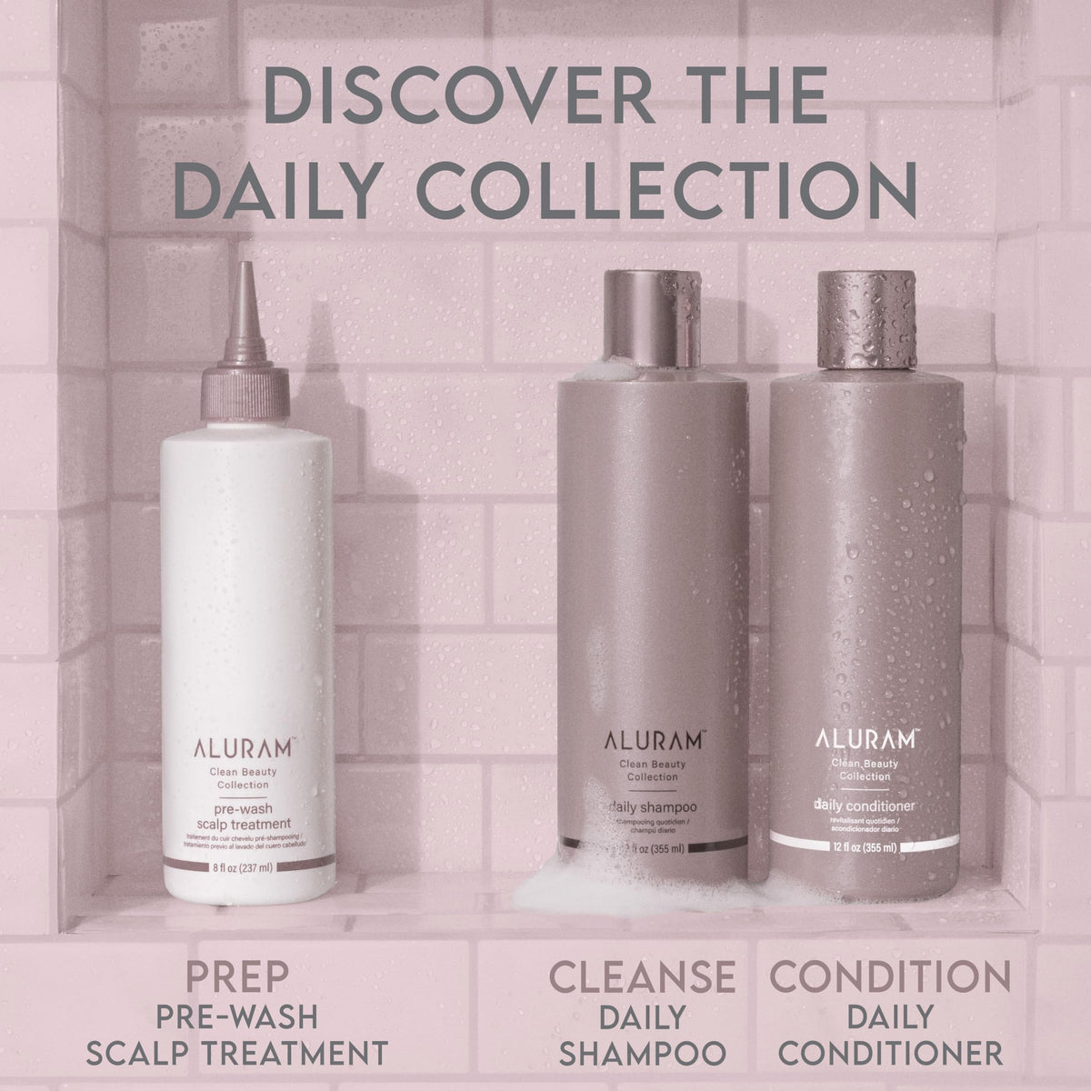 Coconut Water Based Shampoo & Conditioner Set F556